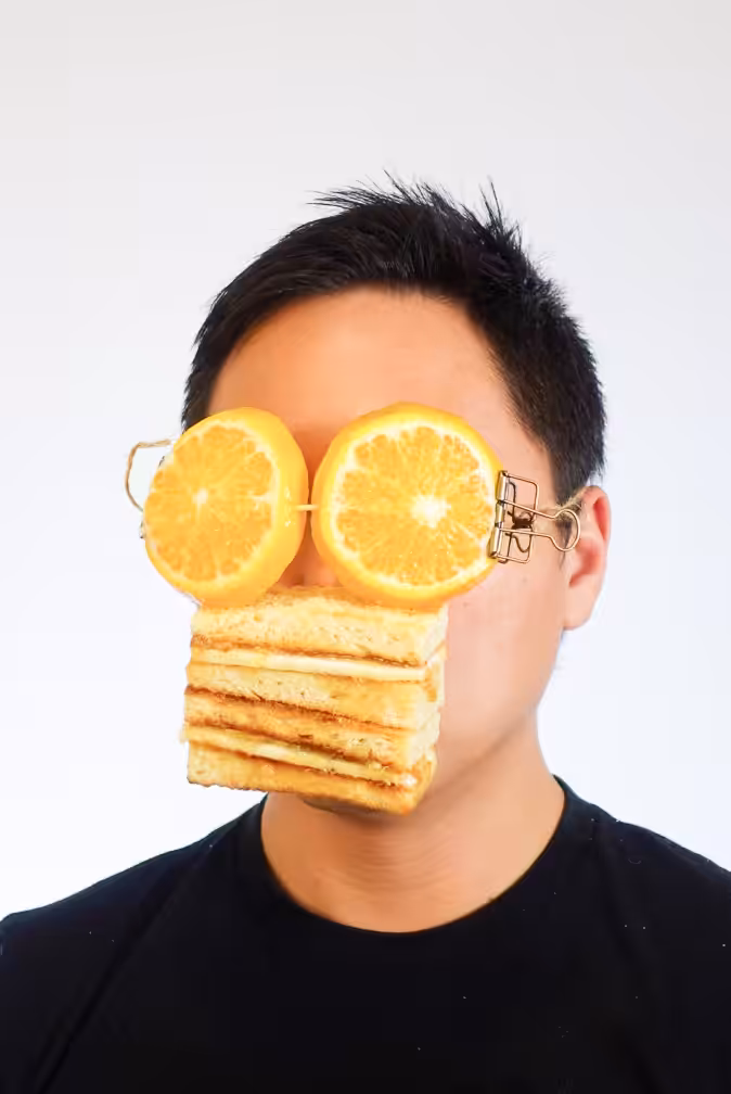 Marmalade Toast
