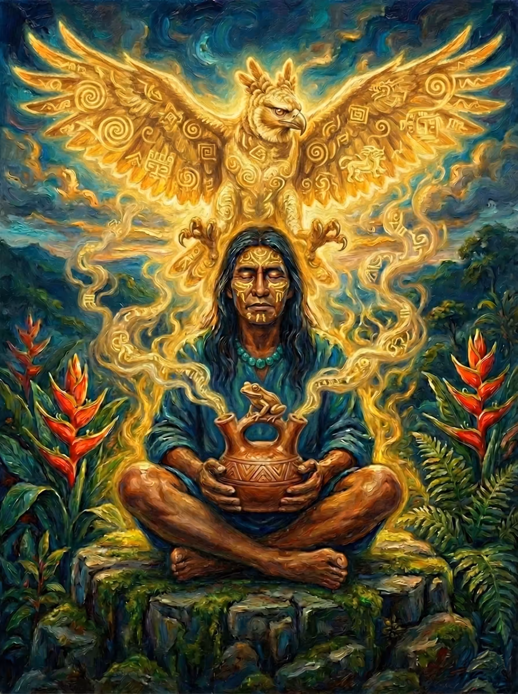 18-Calima-The Flight of the Shaman