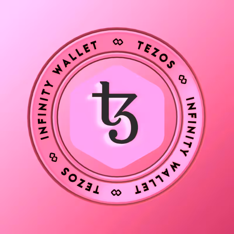 Tezos x Infinity Wallet #1236