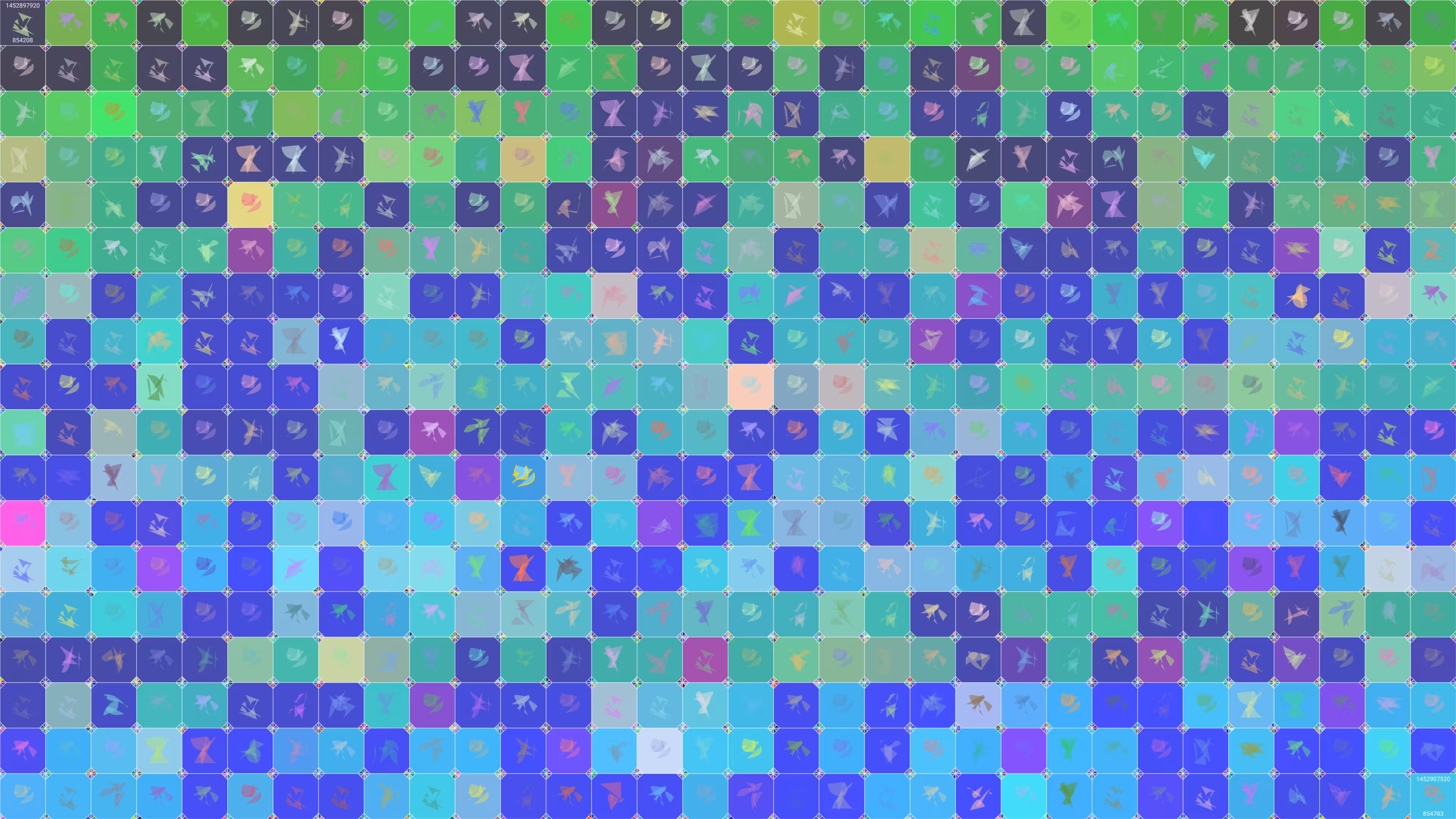 CryptoArte: Painting #1483