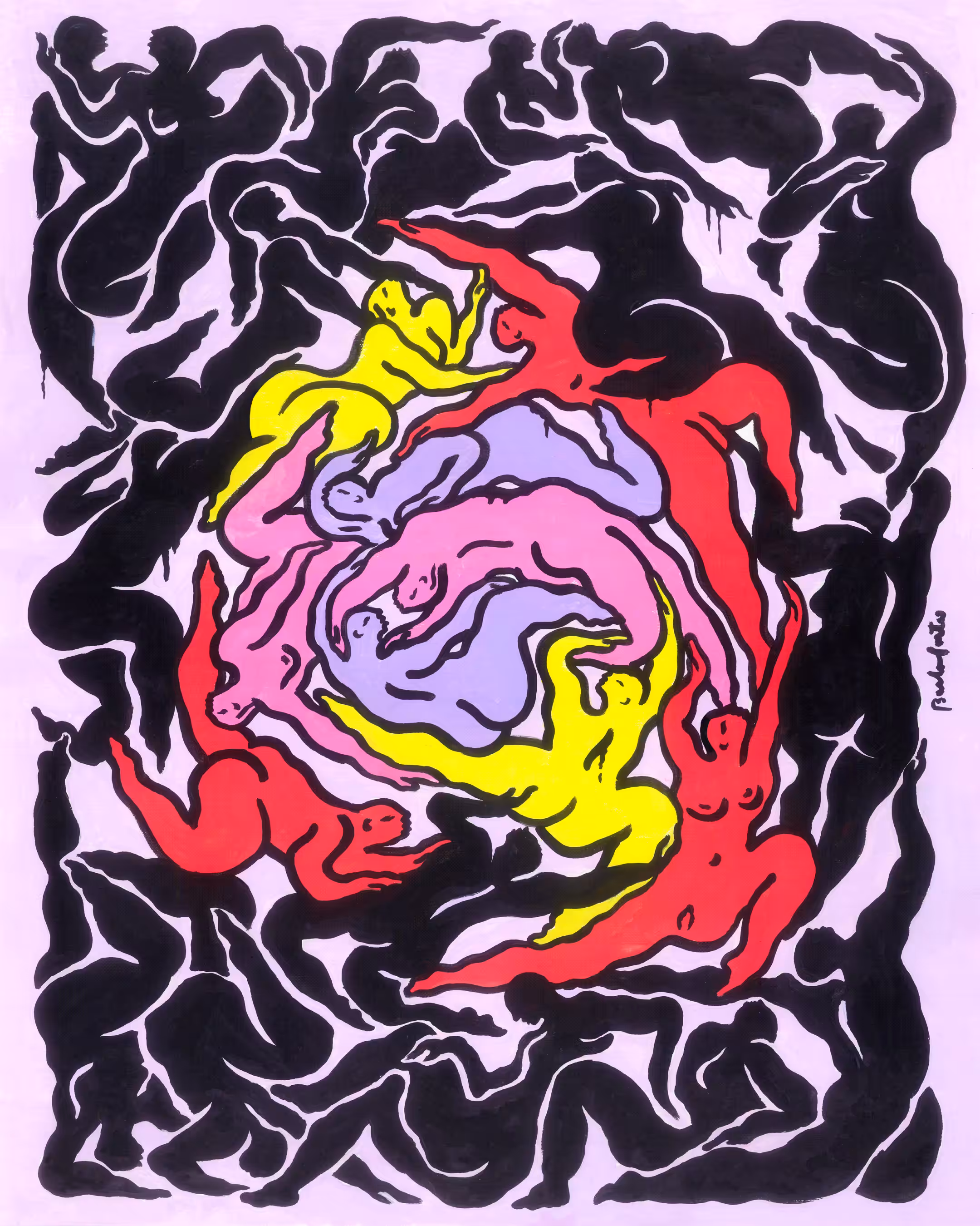 `EXISTENCIA CIRCULAR´ Piece II 