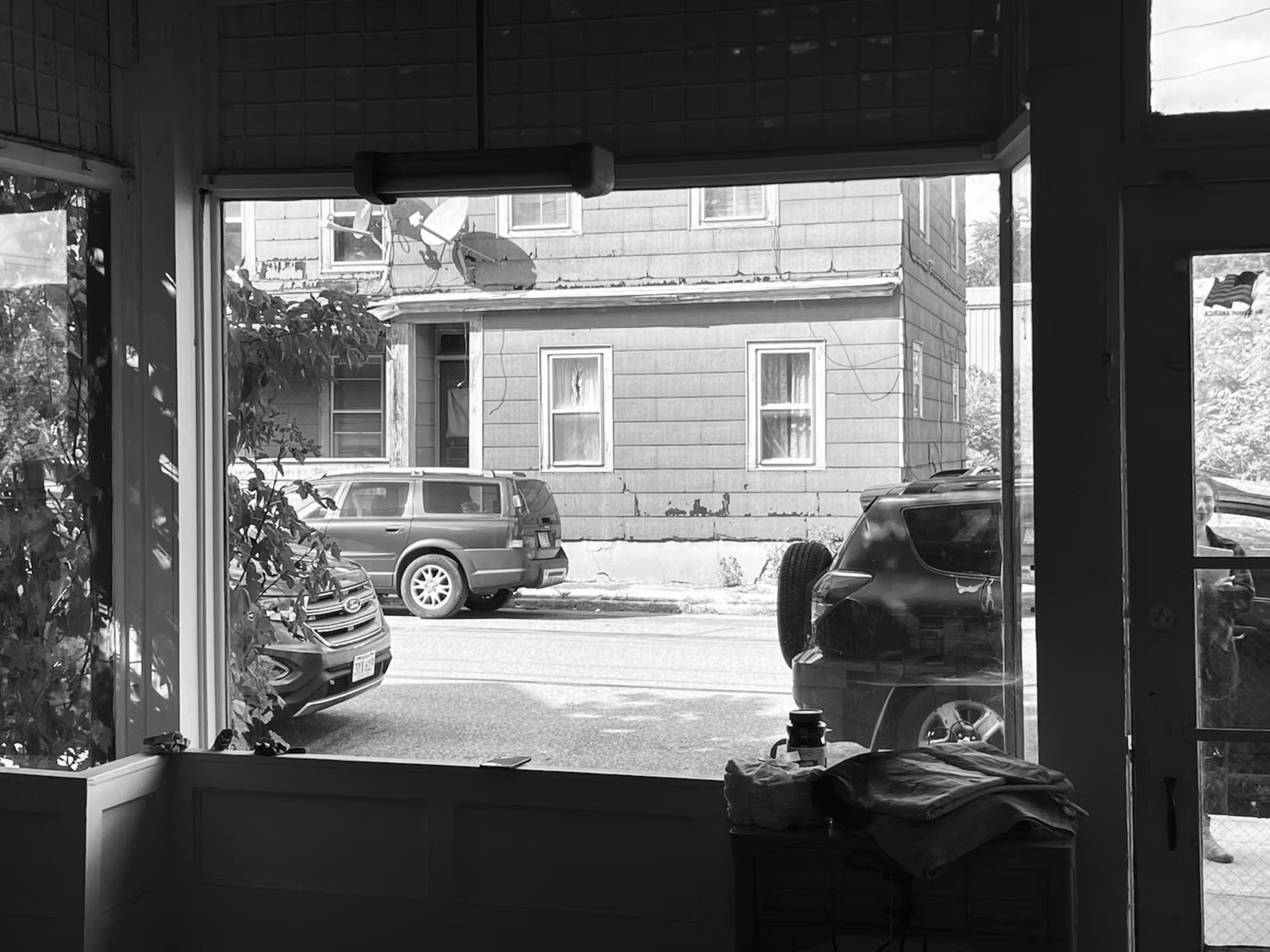 Eveningside [The Storefront Window Bundle] Location Image, 2021-2022