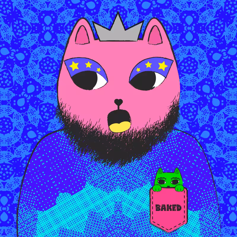 hash cats – genesis #370