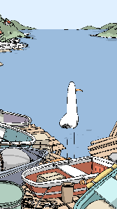 His Neighbourhood