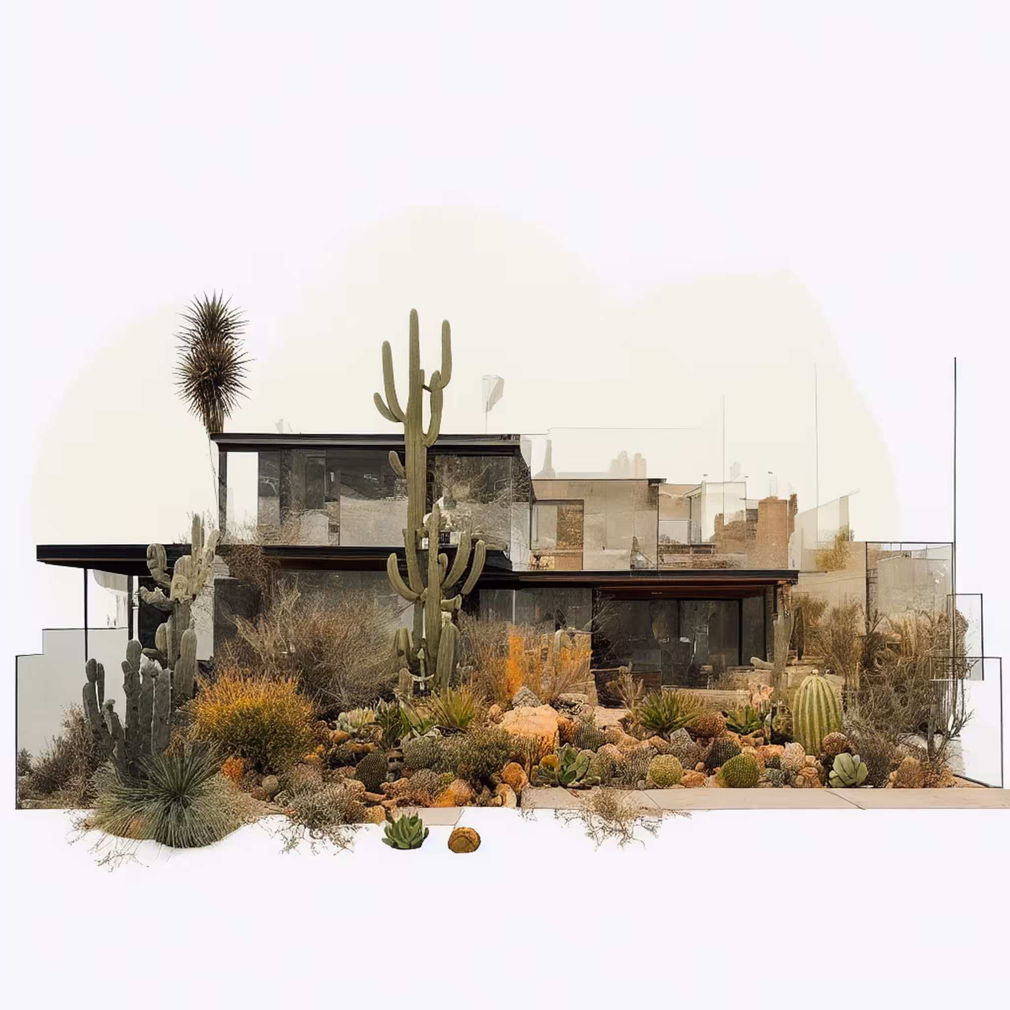Desert Mornings #27