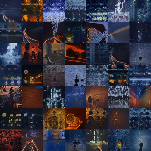 Molecular Atlas #3