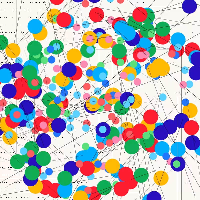 Circum Dot #33