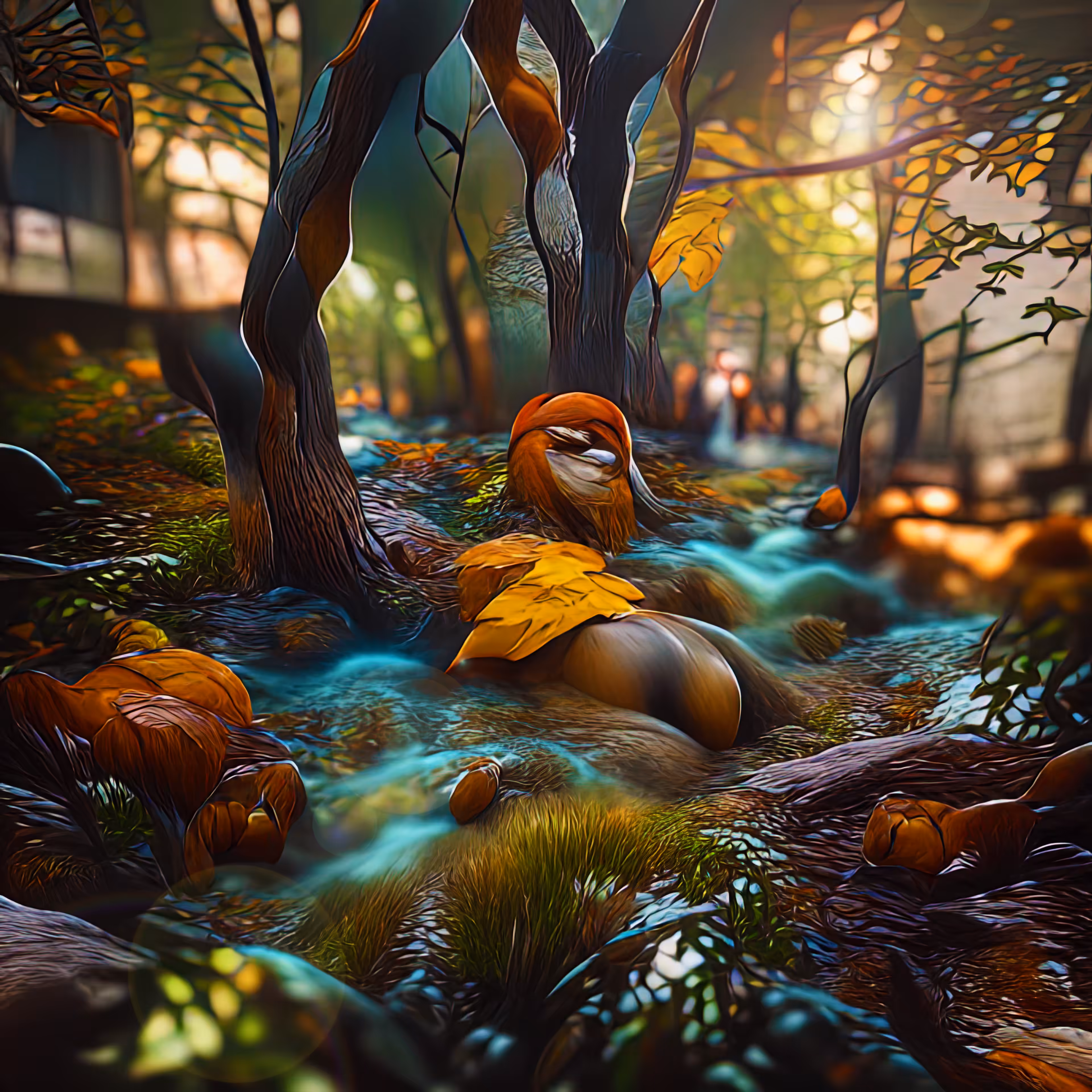 Autumn Light