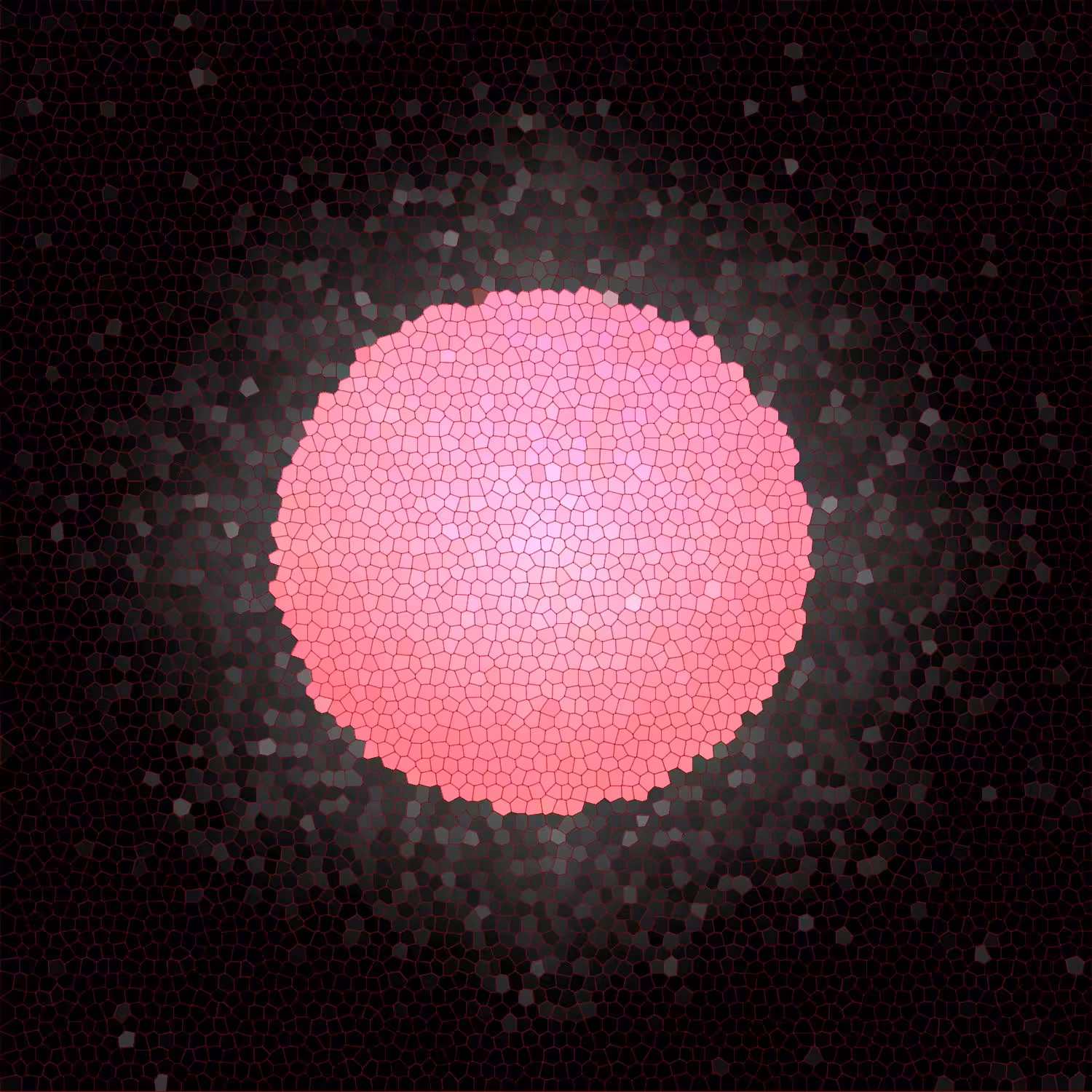 Shattered Pink Dreams
