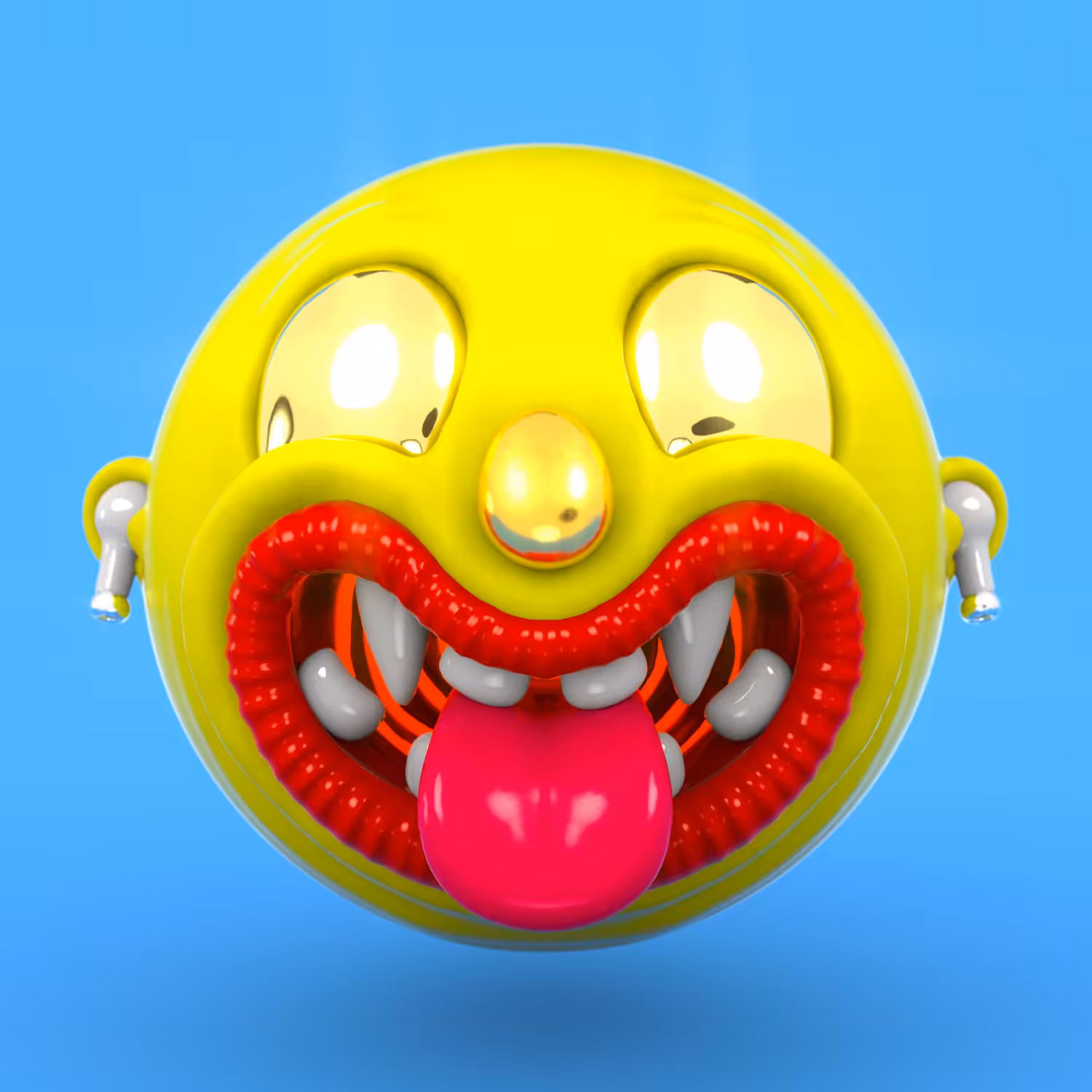 JOYWORLD JOYsmilies: JOYsmiley 894