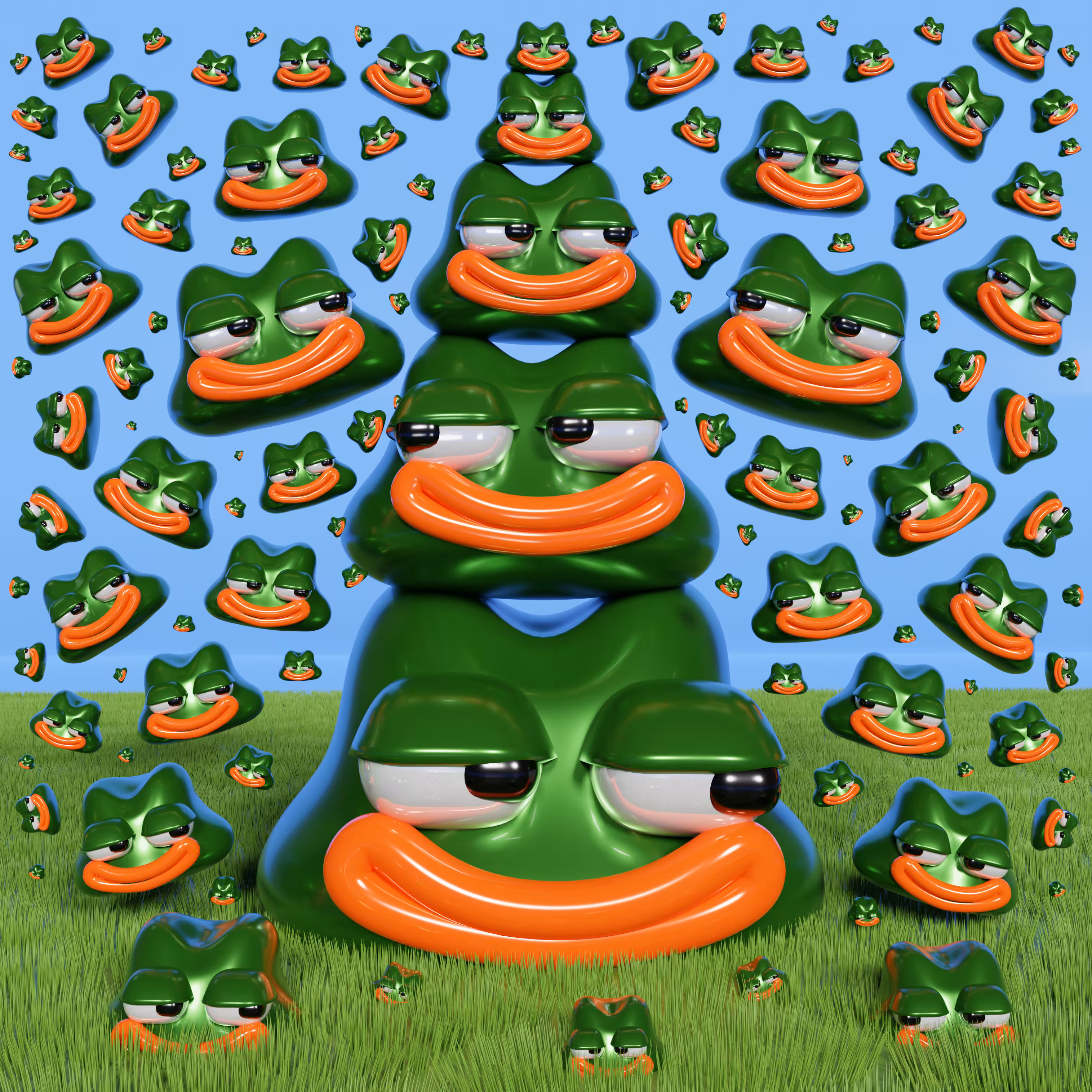 PEPO 🐸 (Rare)