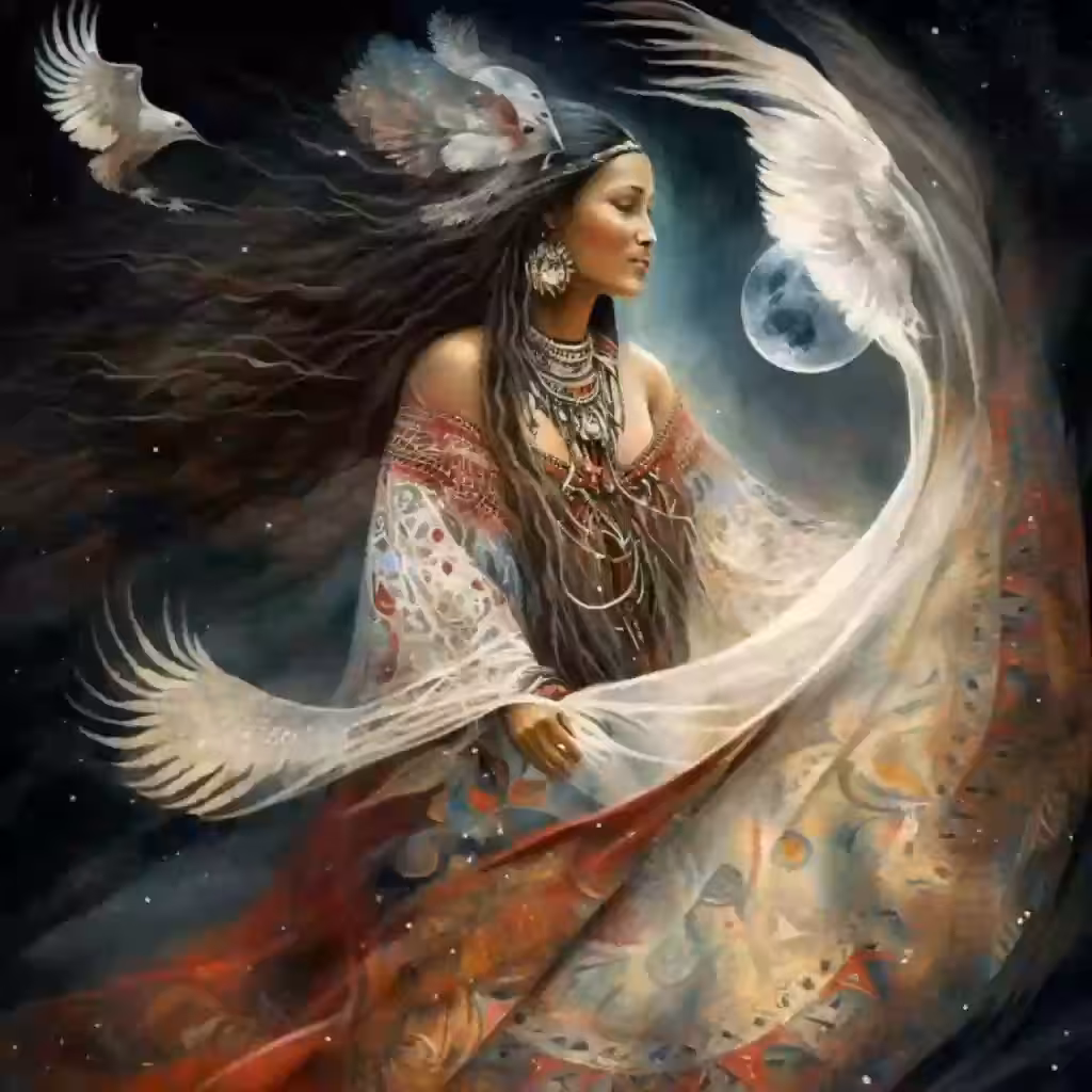 Eternal Spirit of the Wind 3D