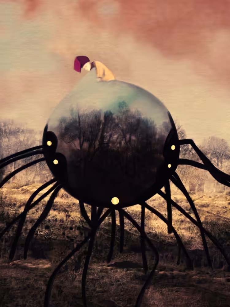 The tree ball
