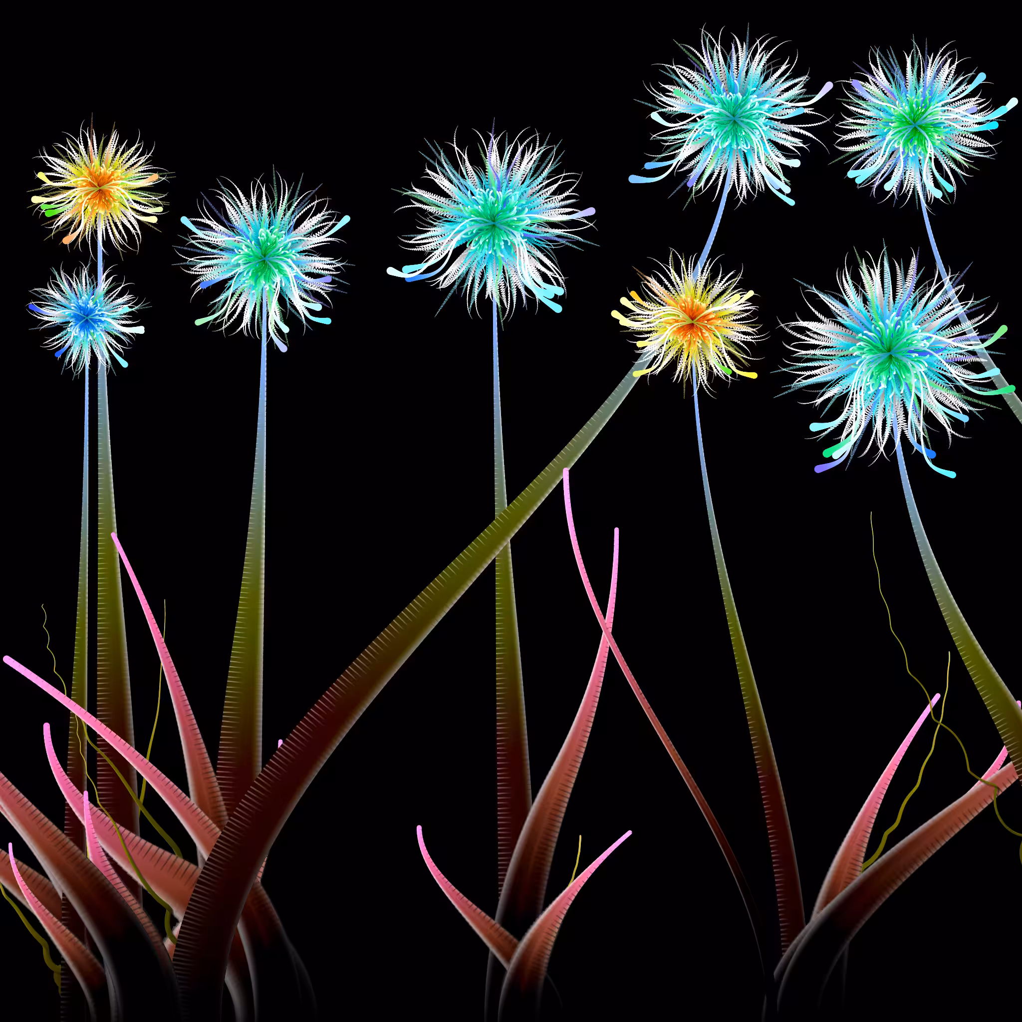 Milena’s Flowers #24