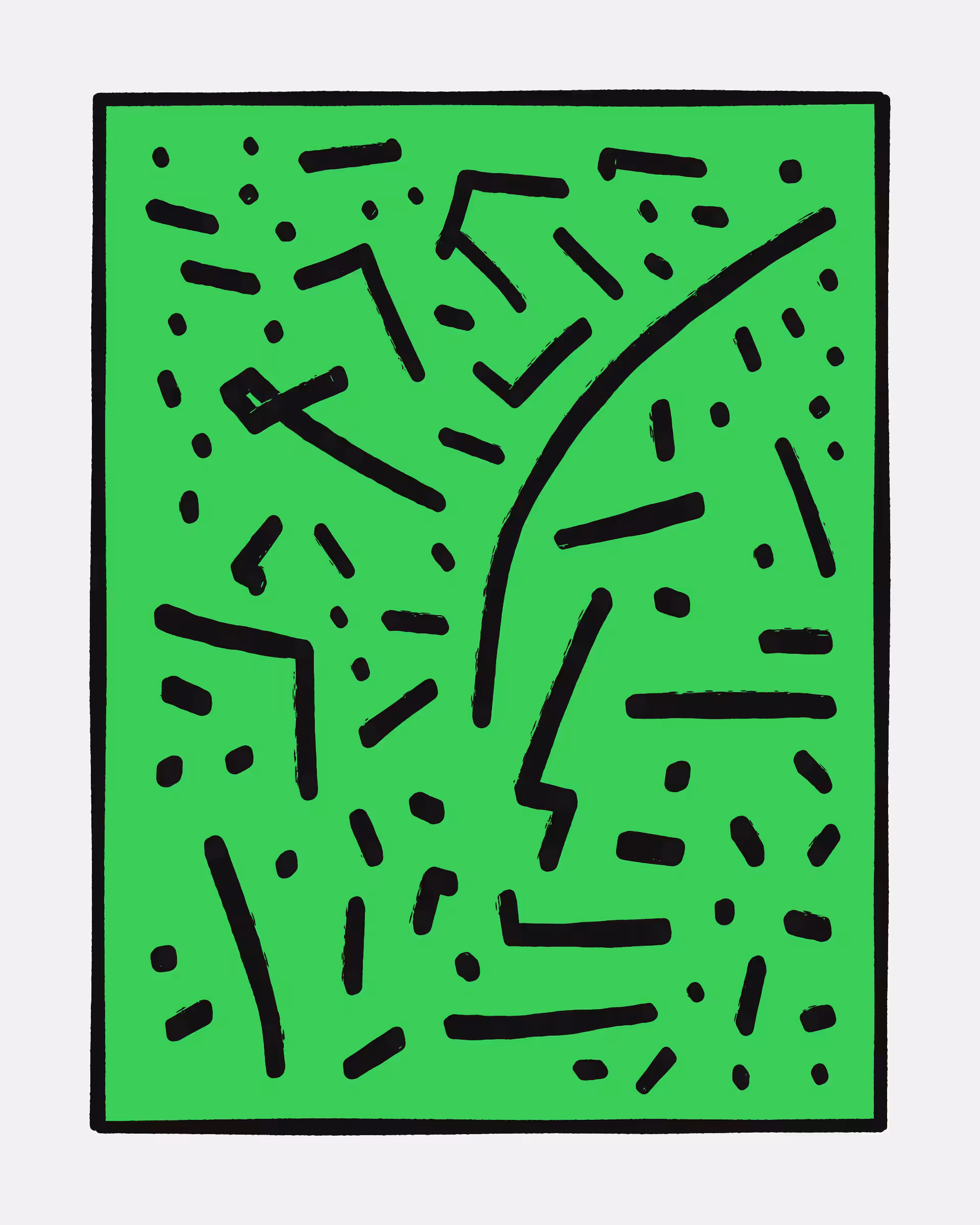 Automatism #384