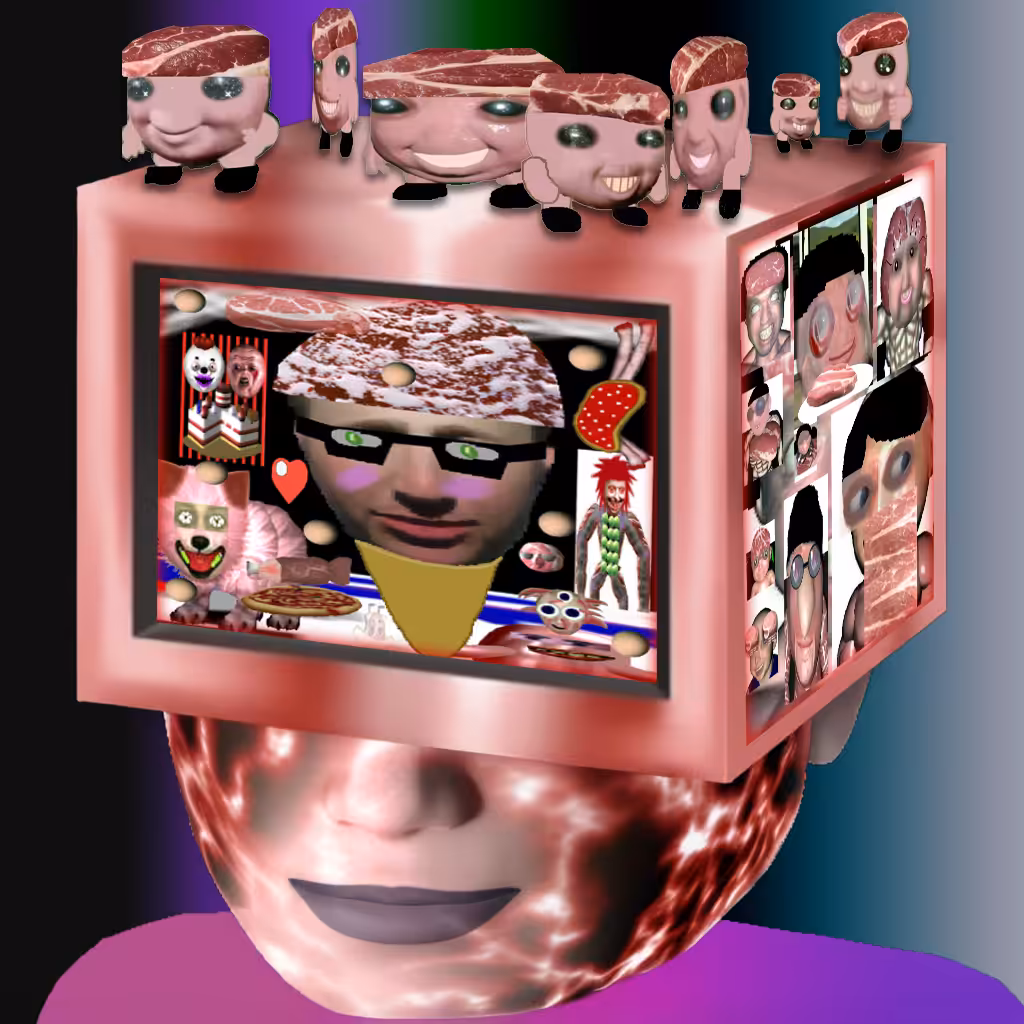 jpeg screaming for help