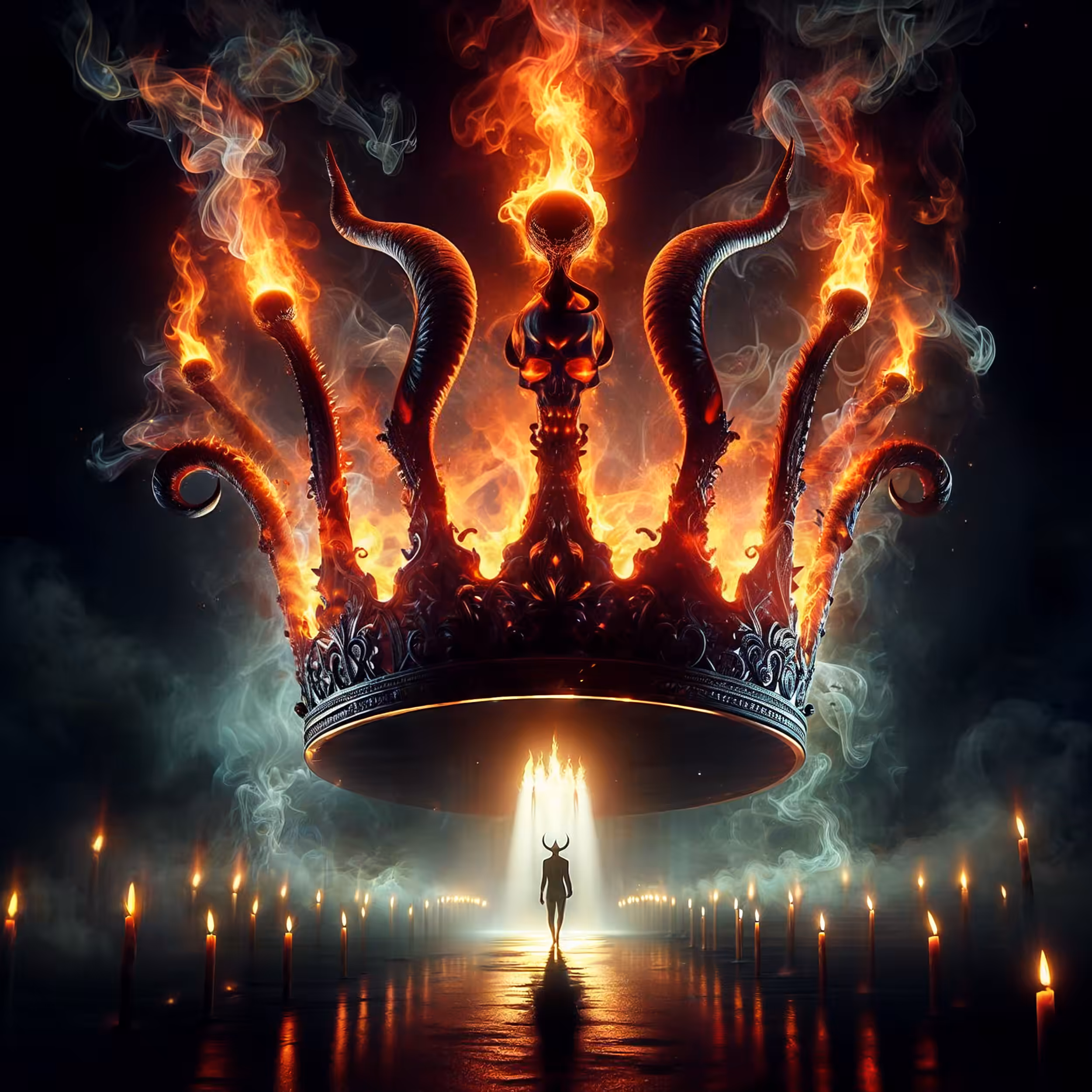Inferno's Crown