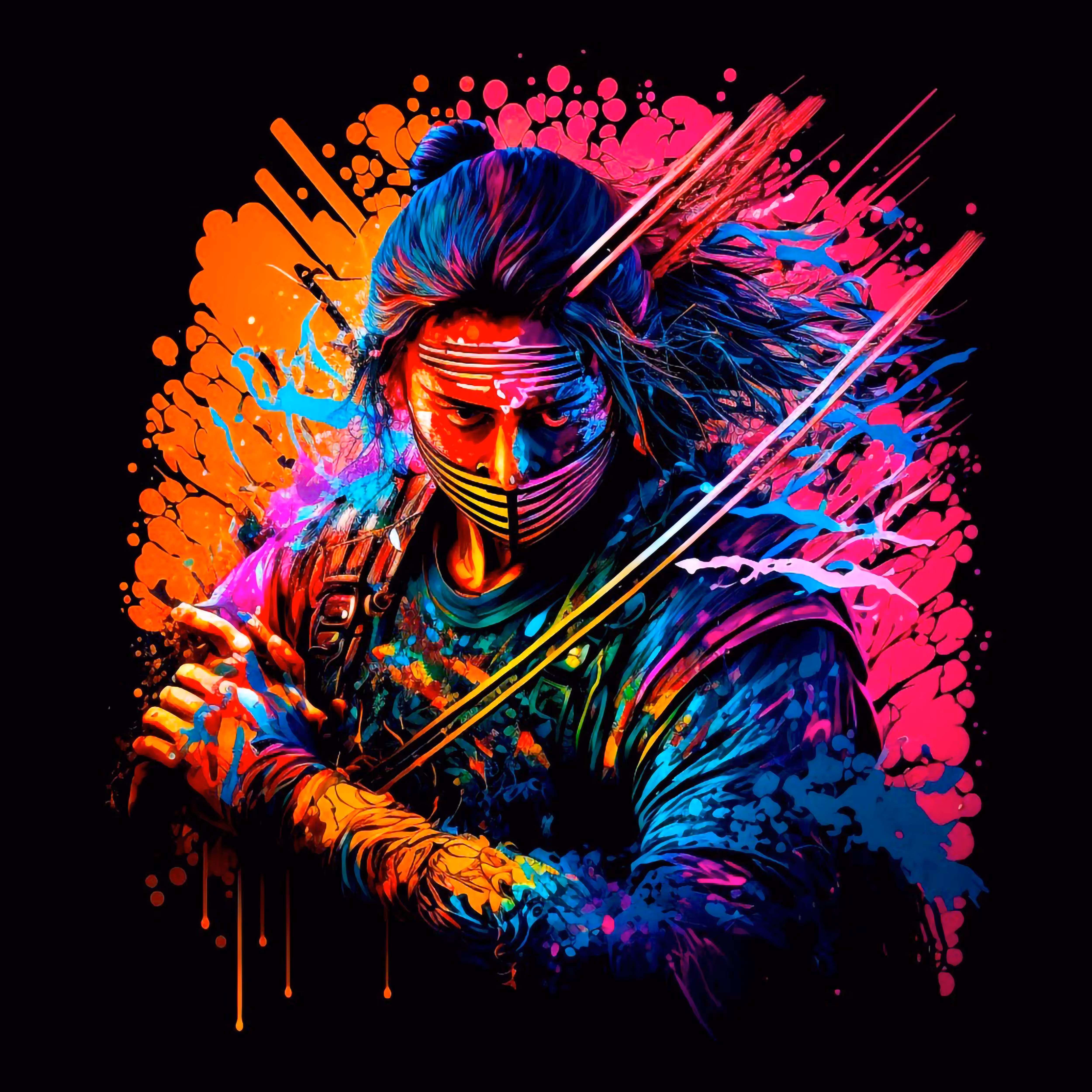 #36 samurai