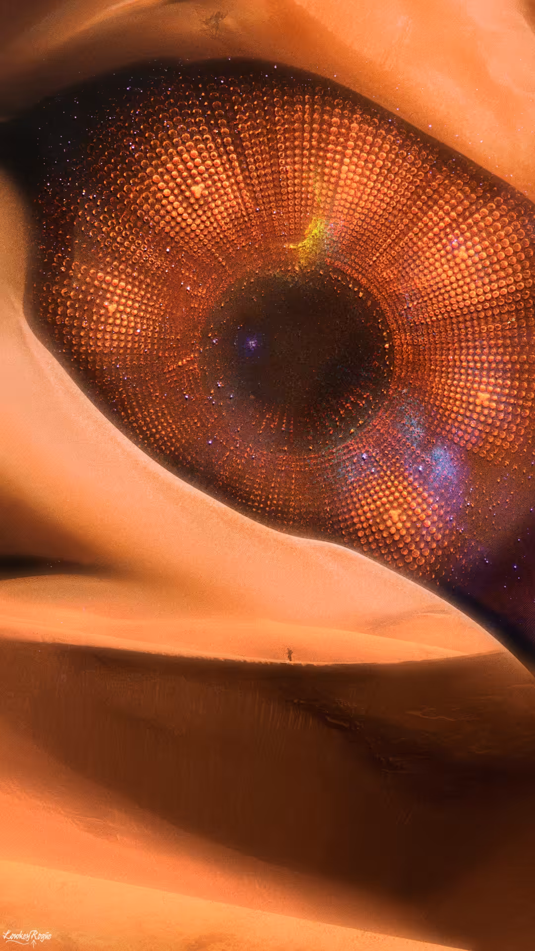 𝖙𝕳𝖊 𝖊𝖄𝖊