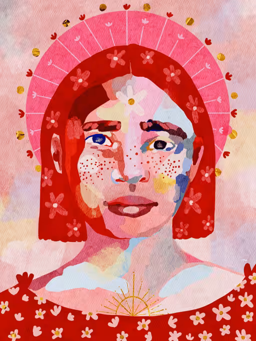 Patron Saint of Imposter Syndrome