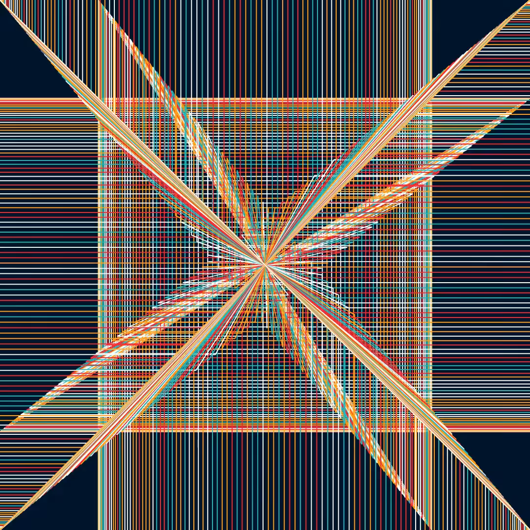 Animated Rays 11