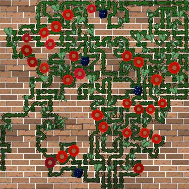 To make a botanist cry #233