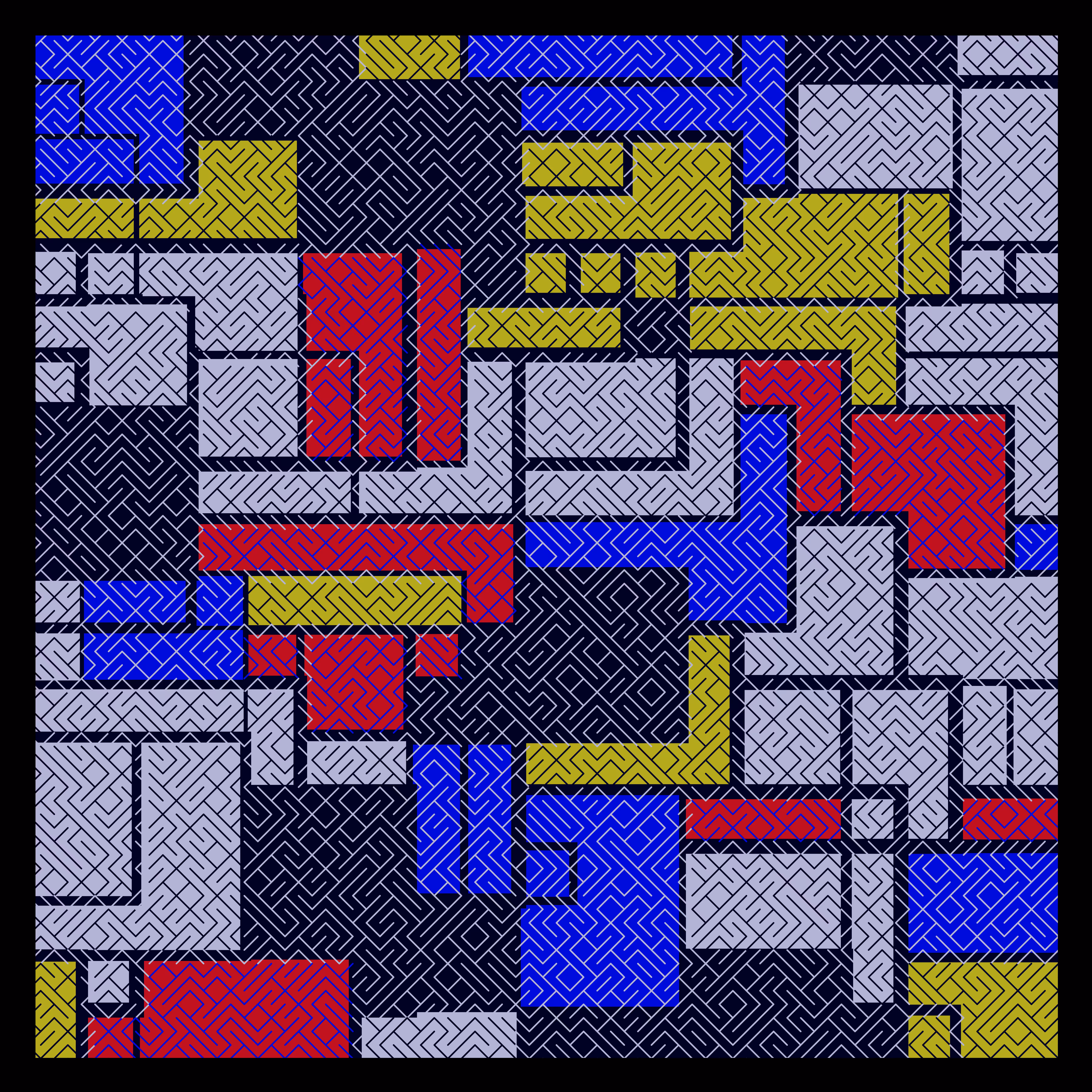 Mondrian's Legacy #2