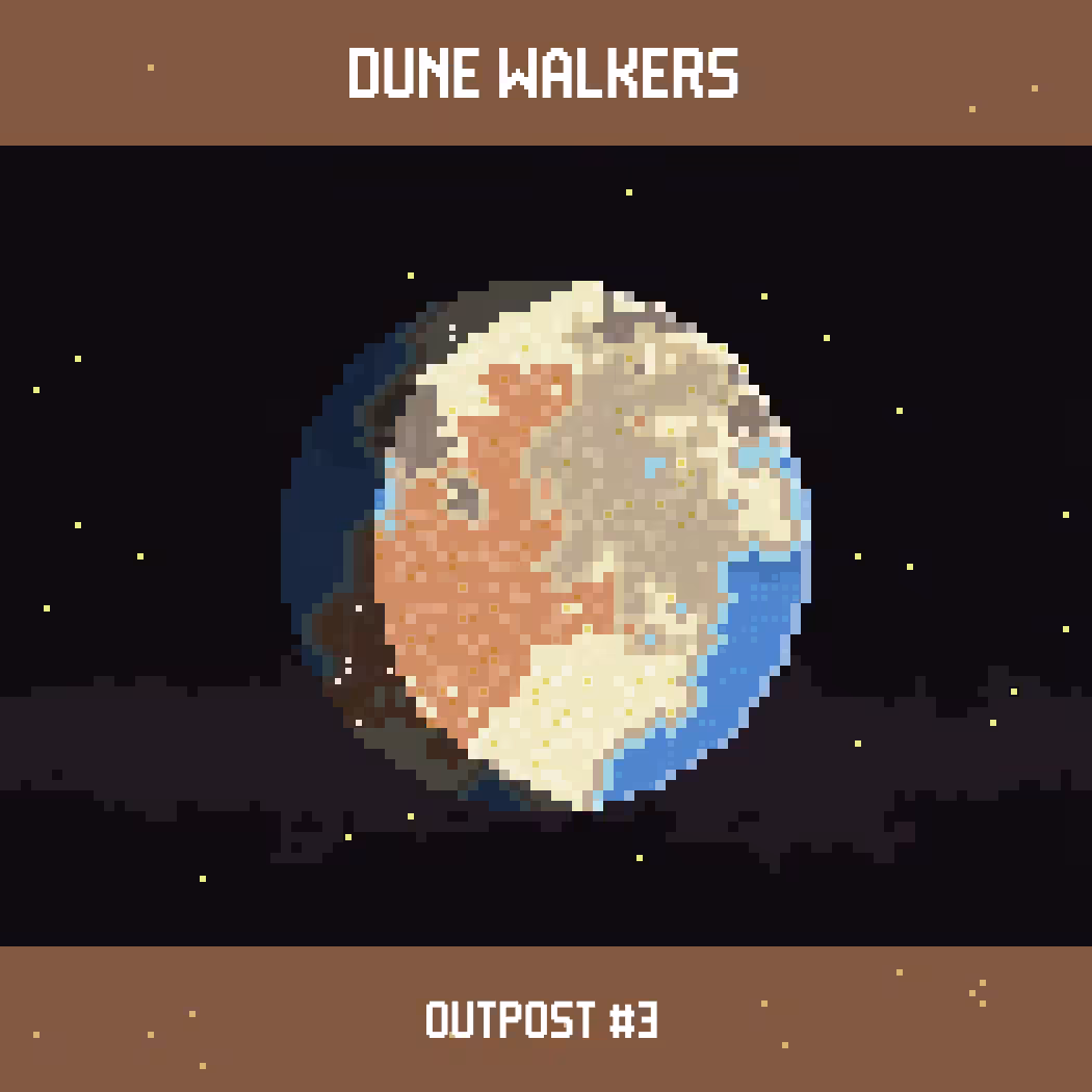 Dune Walker Outpost #3