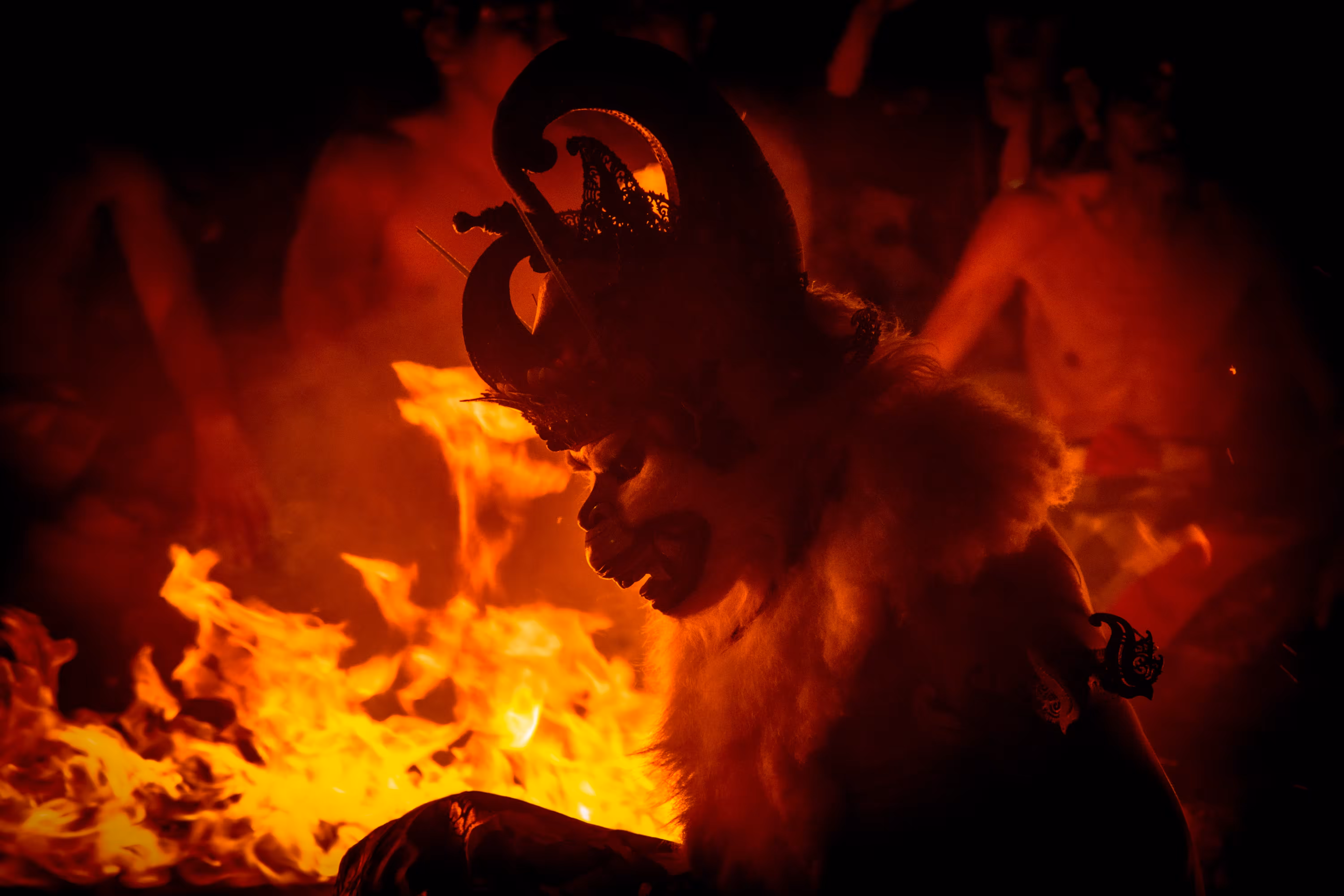 I Fear No Fire - Hanuman