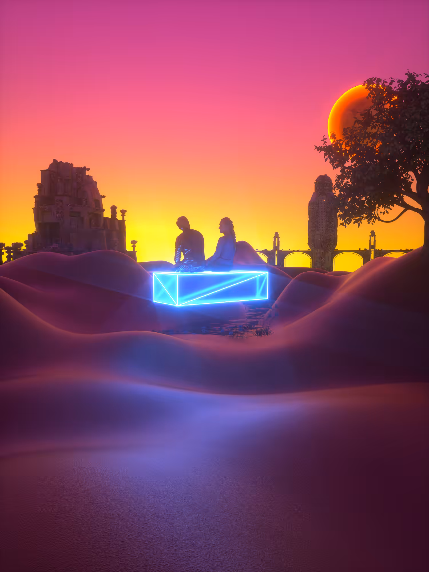 Parallel Dreams