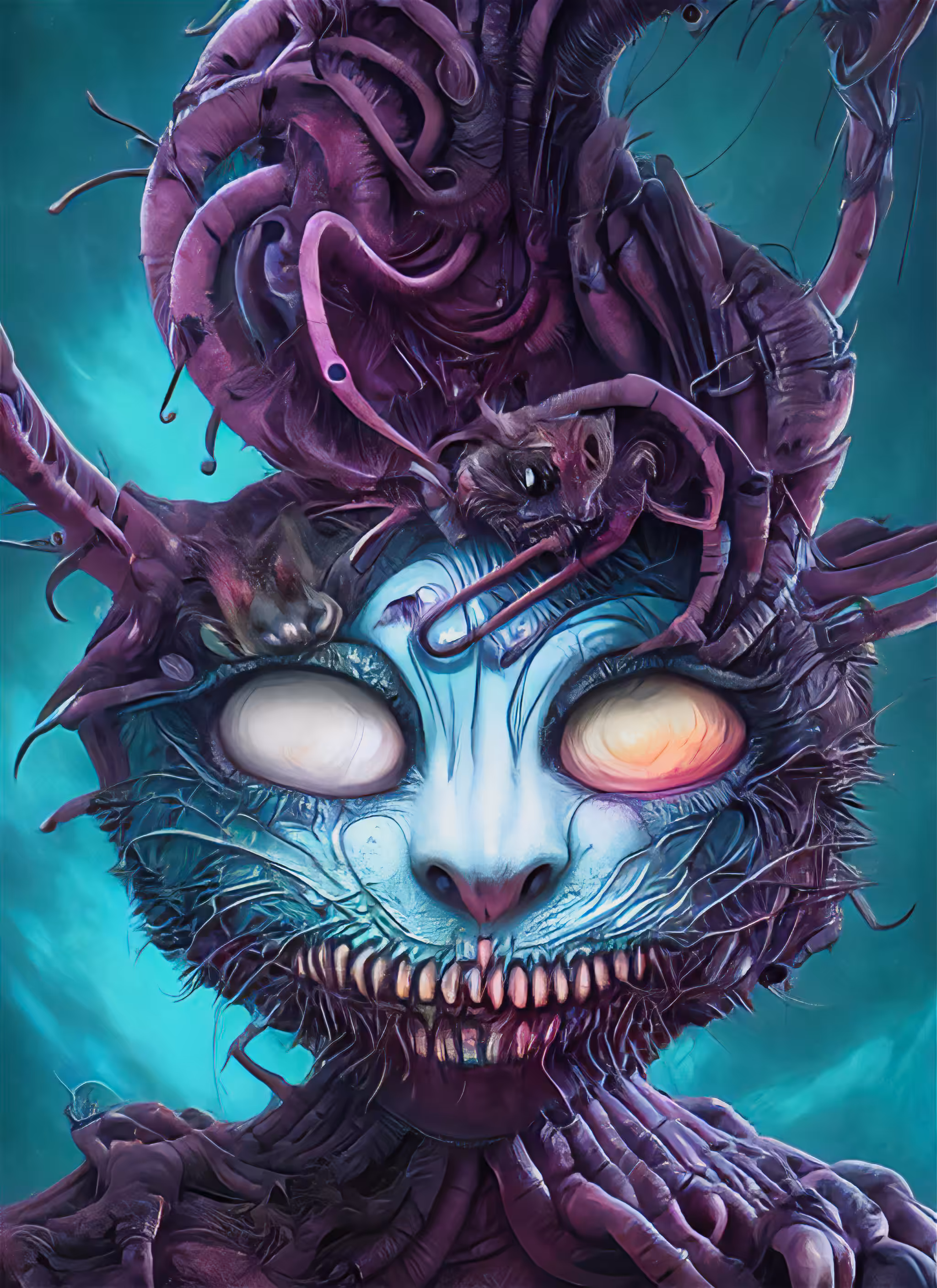 The Cheshire Cat