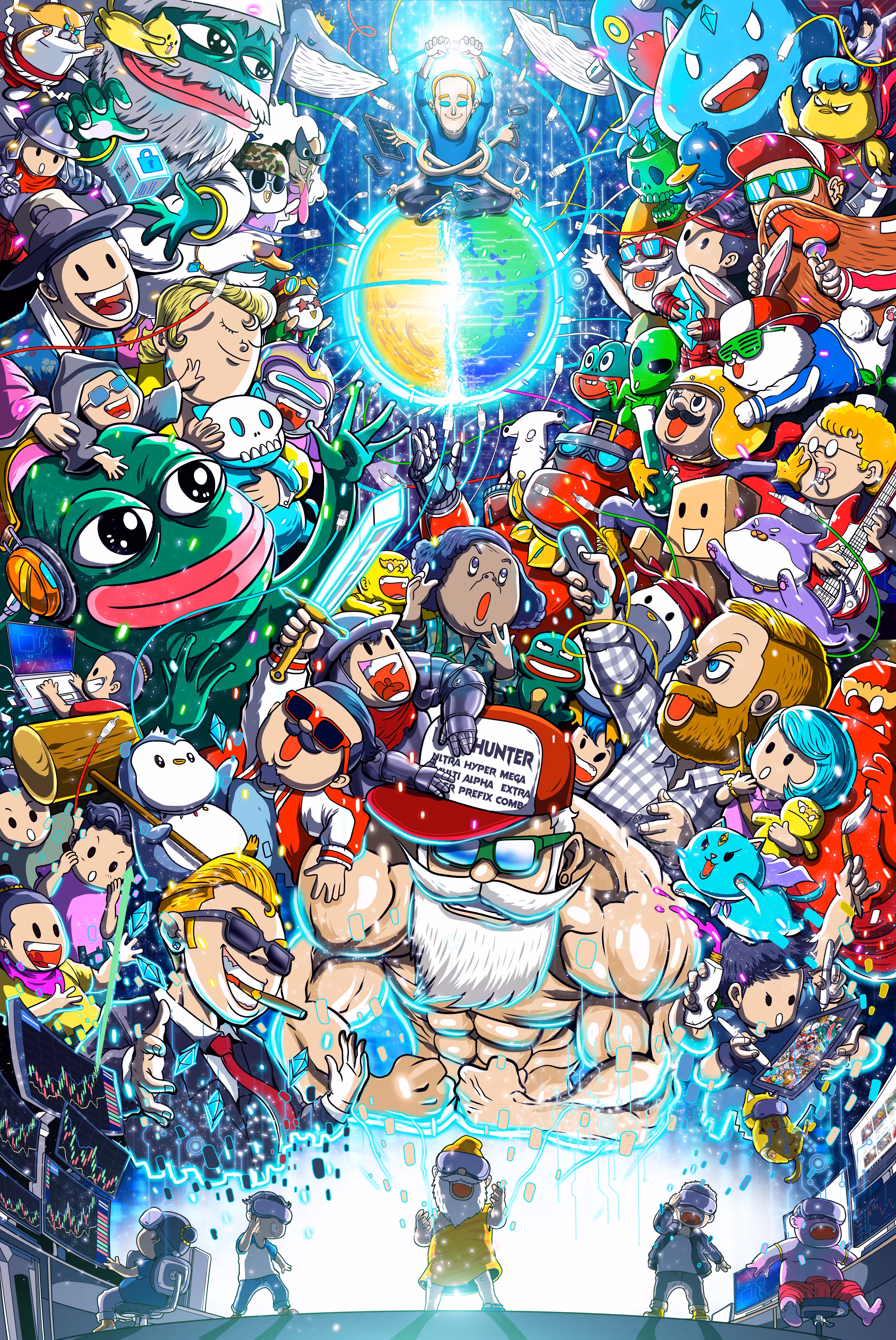 Enter the Metaverse!