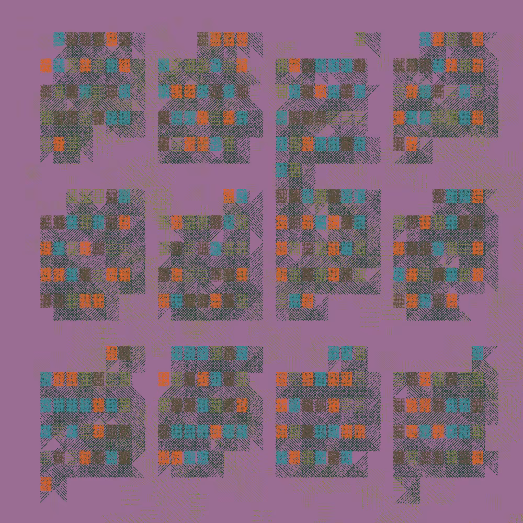 Fragment of Time #197