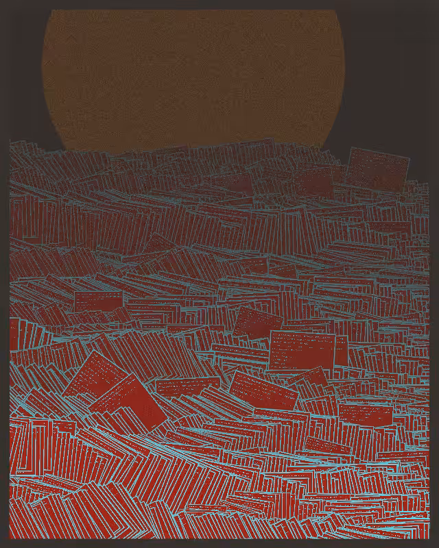 One Eleven (Landscape/Landfill) #89