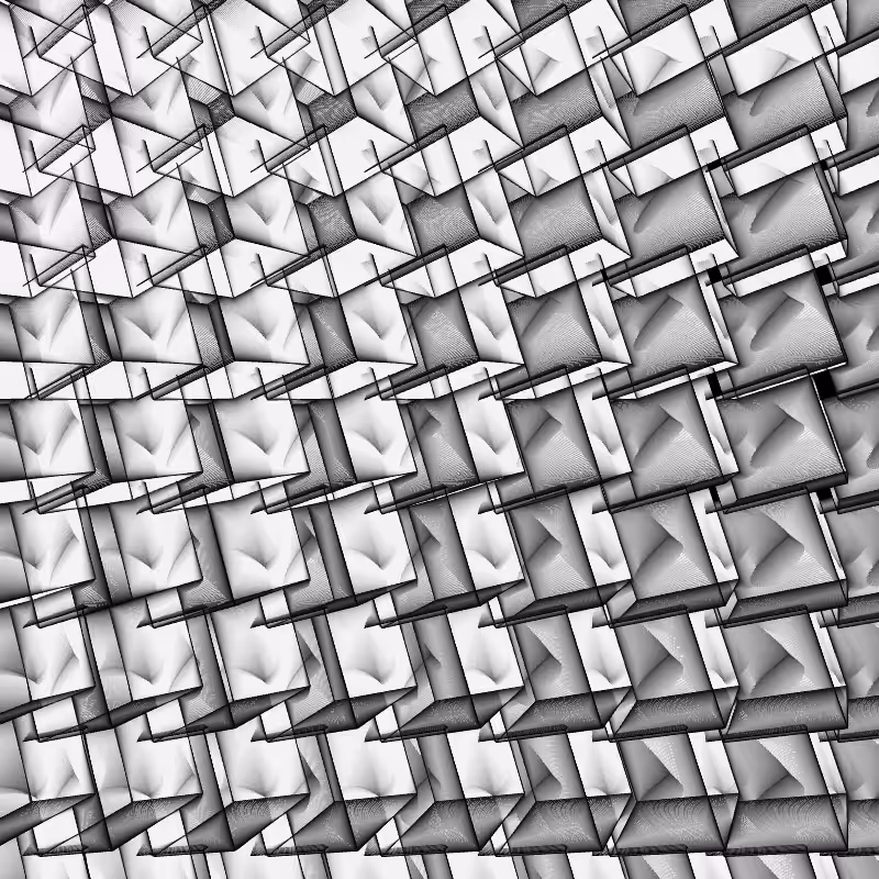 Robotic Scales #2