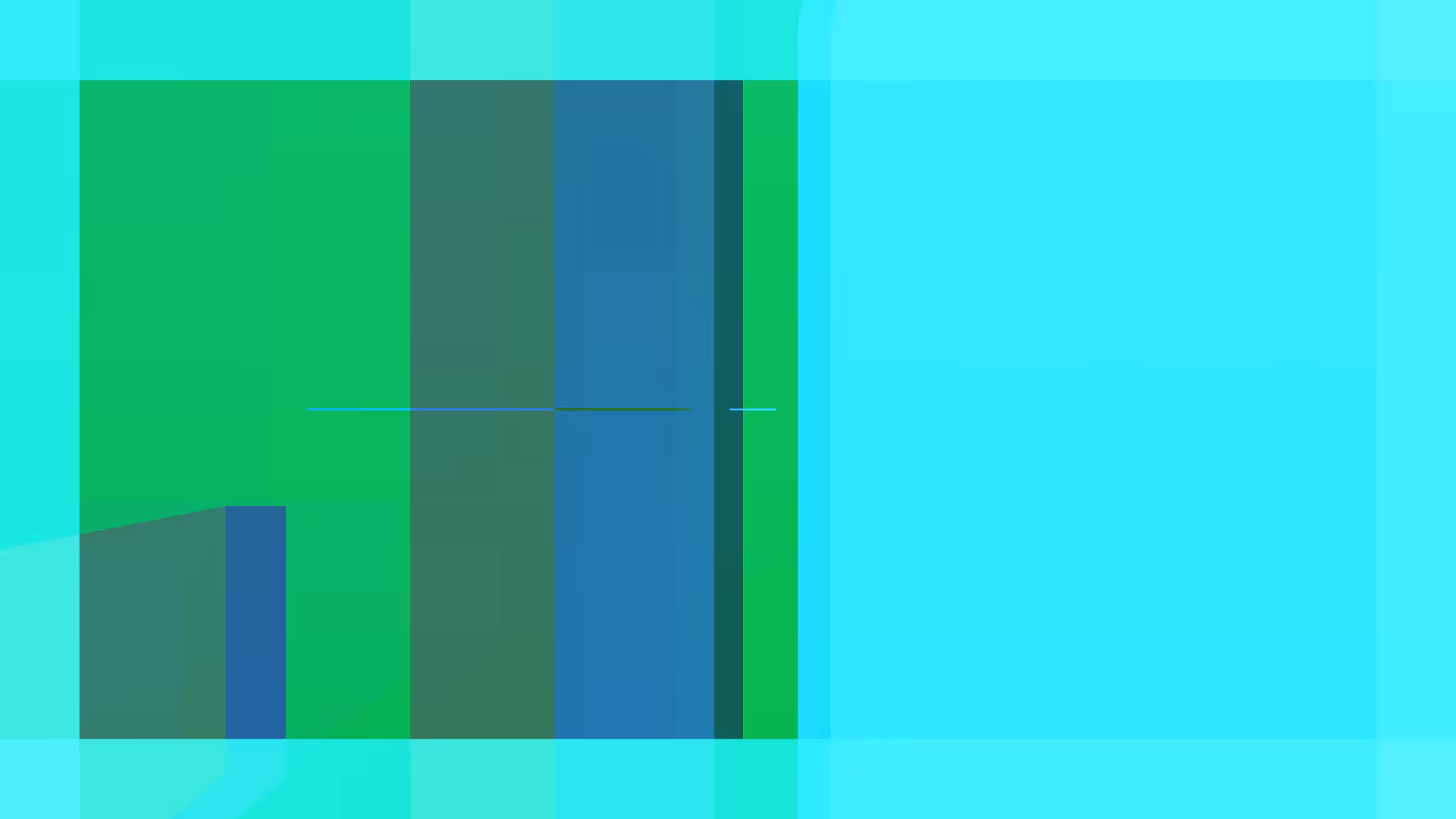 Translucent Prismic Colour-scapes (16:9) #11