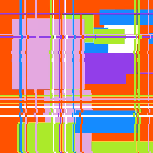 Chromatic Chaos #3346