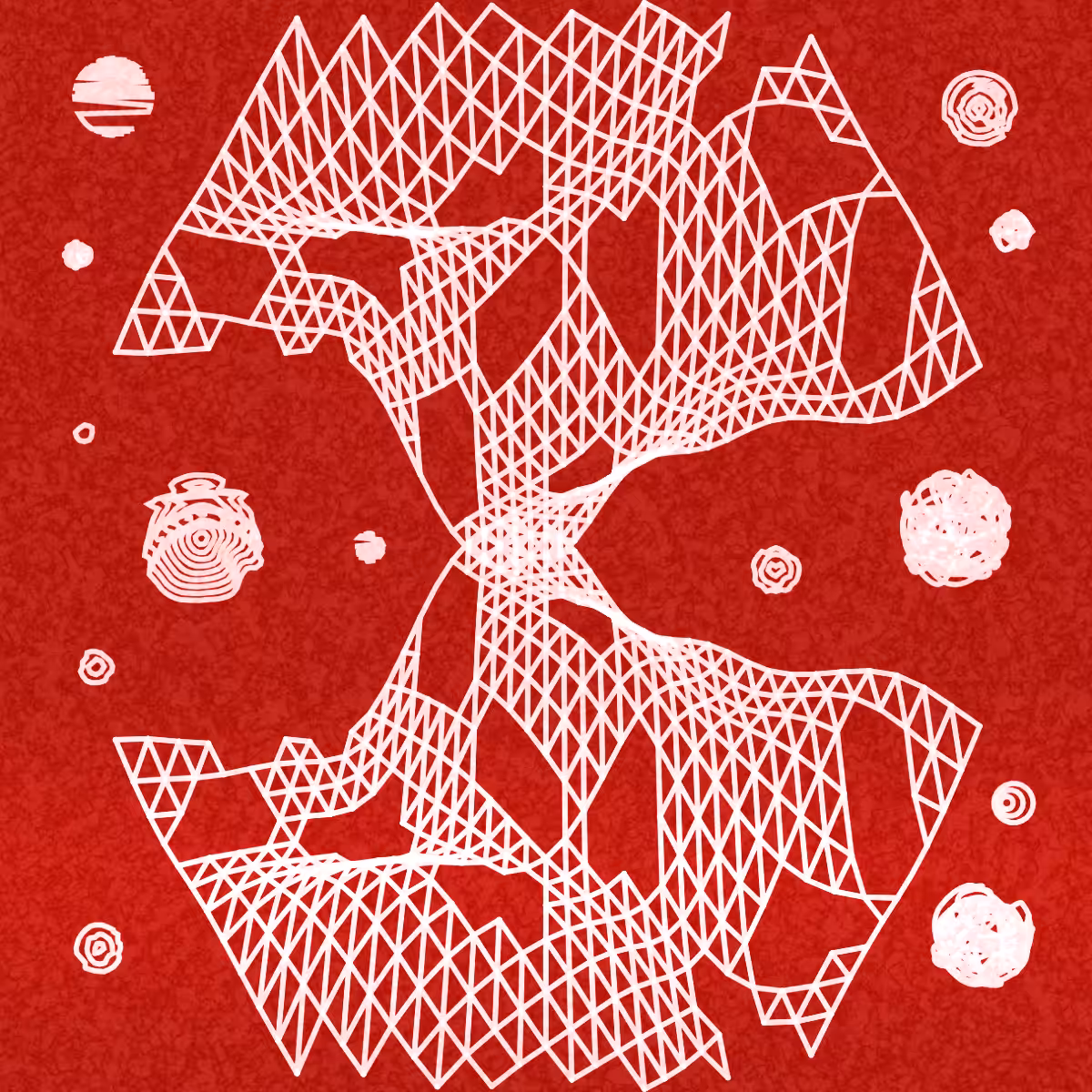 Plottable Wireframe (8 frames) #105