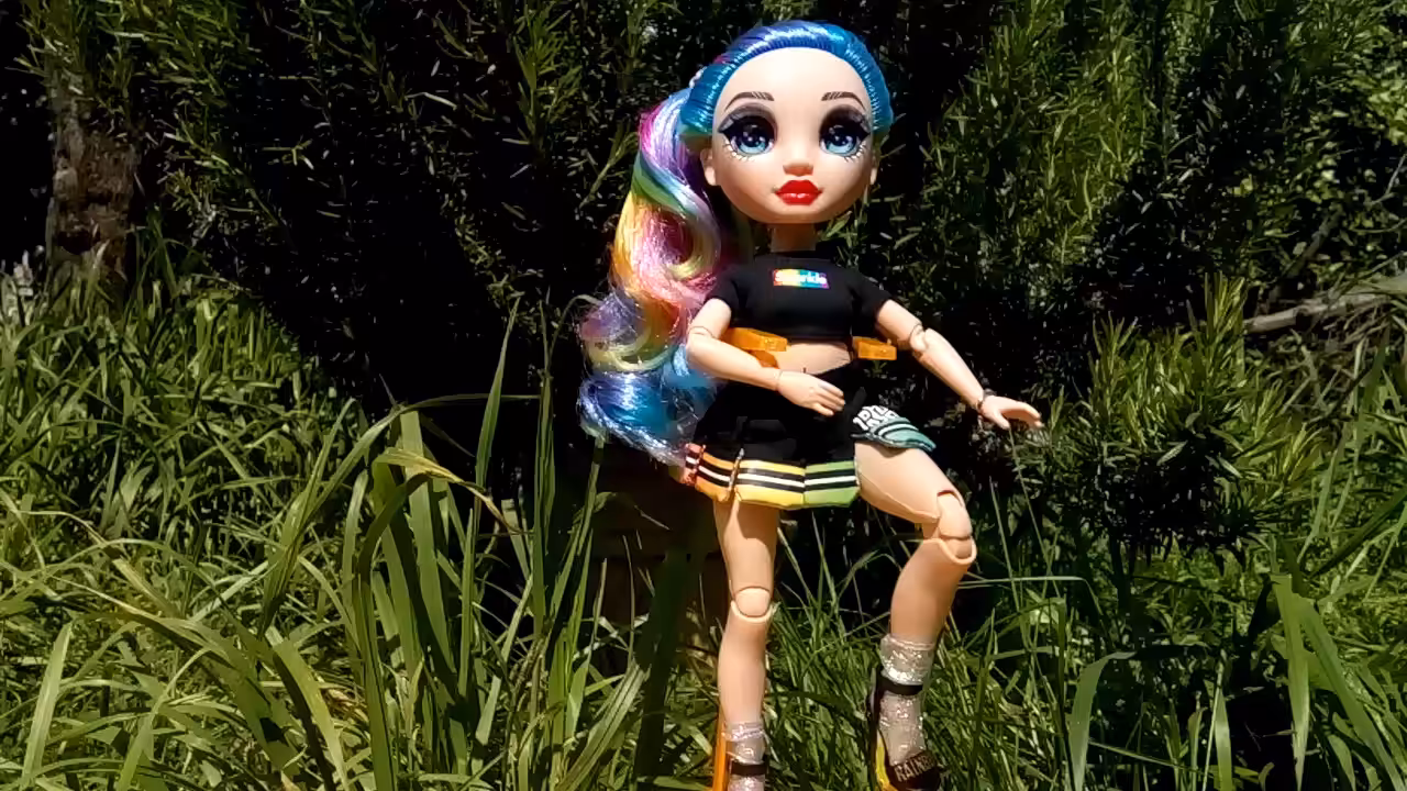 A Doll