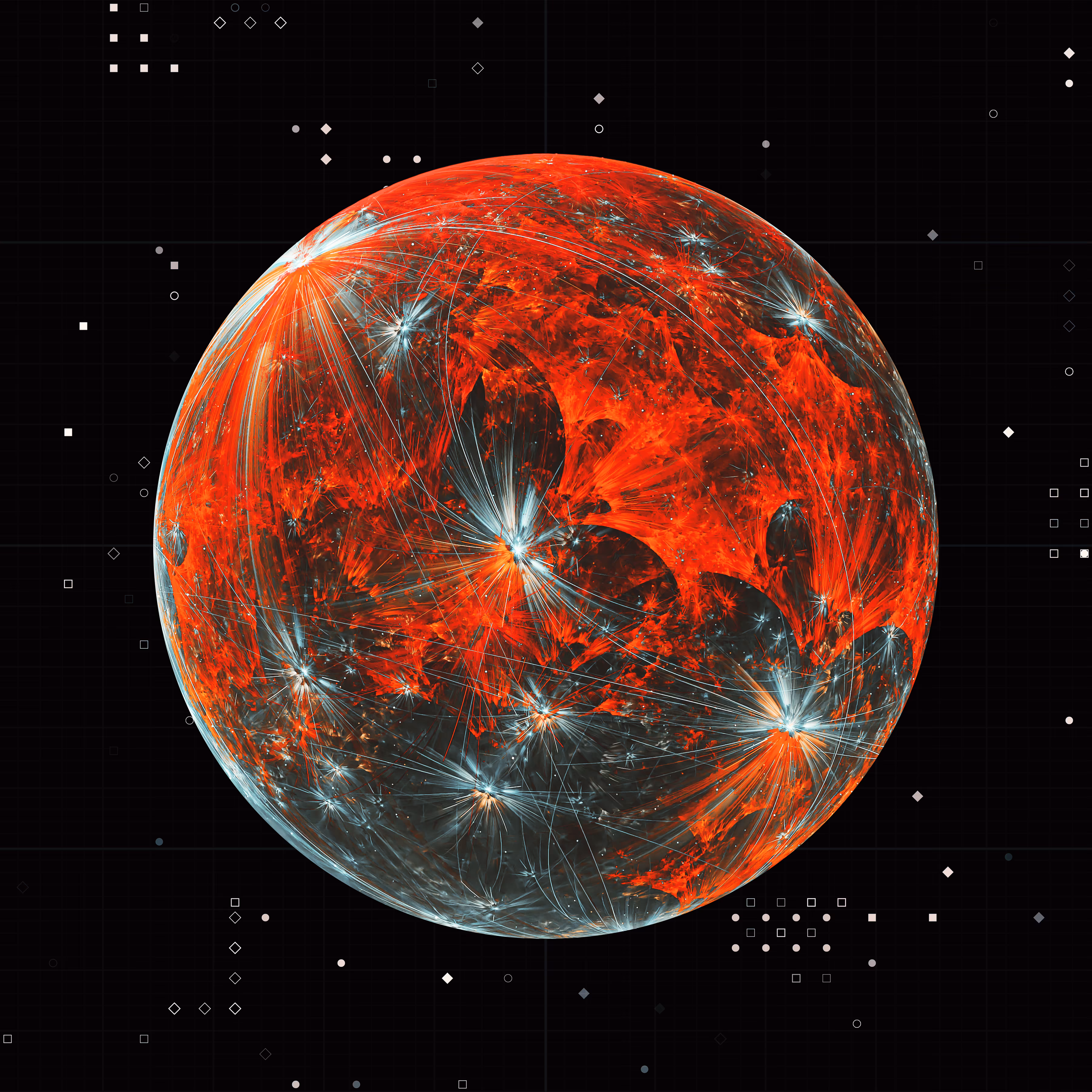 Meta Planets: MP-036 // Strolla QDV