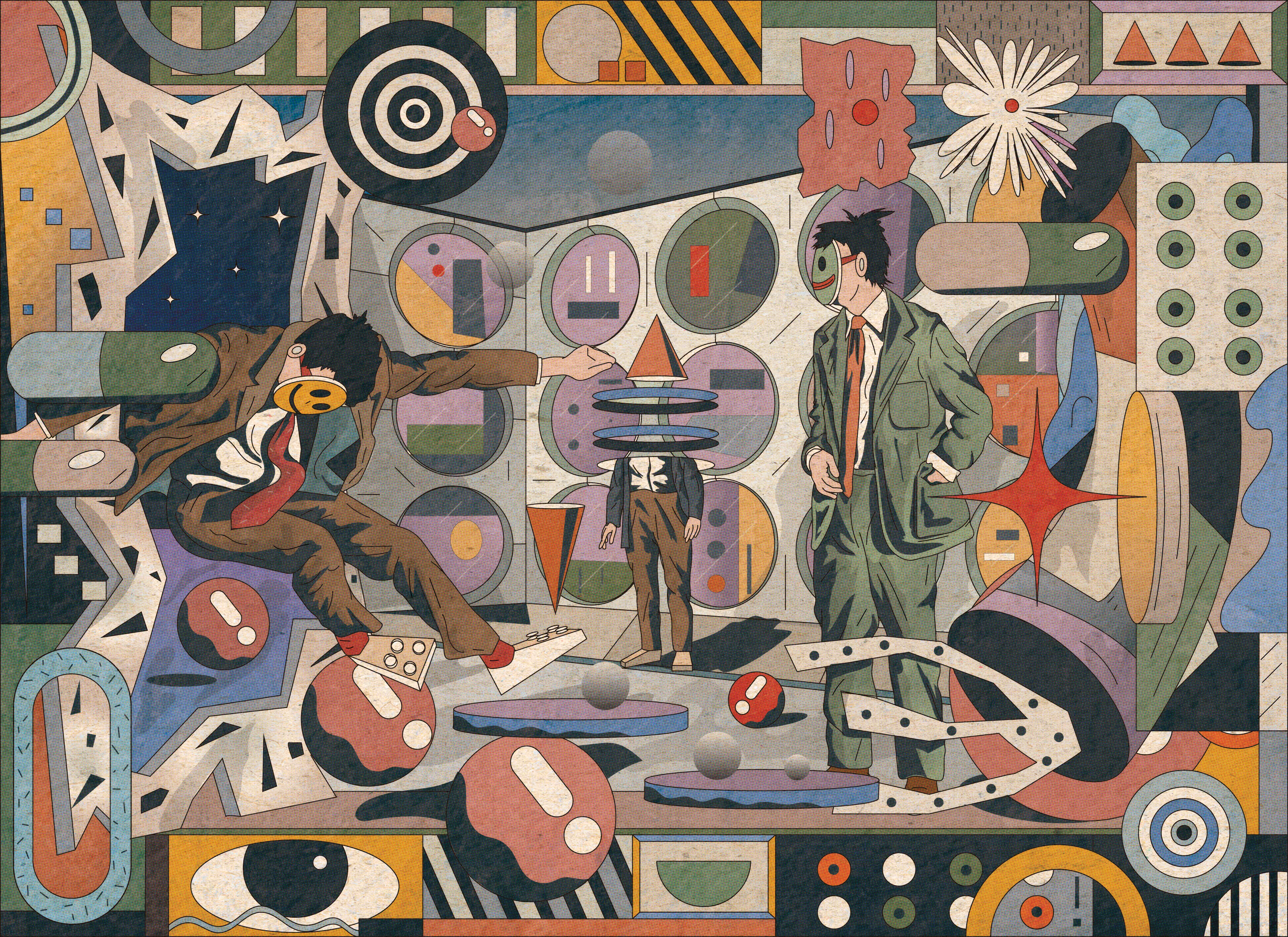 BOUBOY APARTMENT