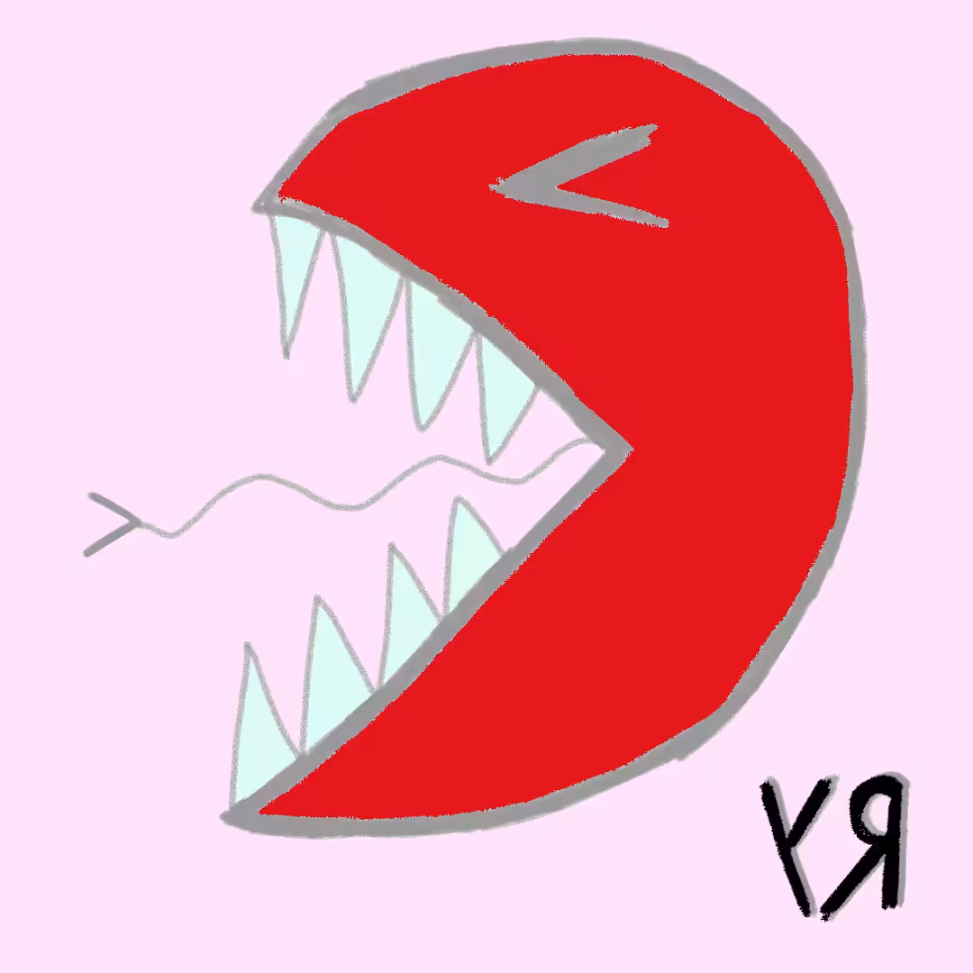 Headache Monster