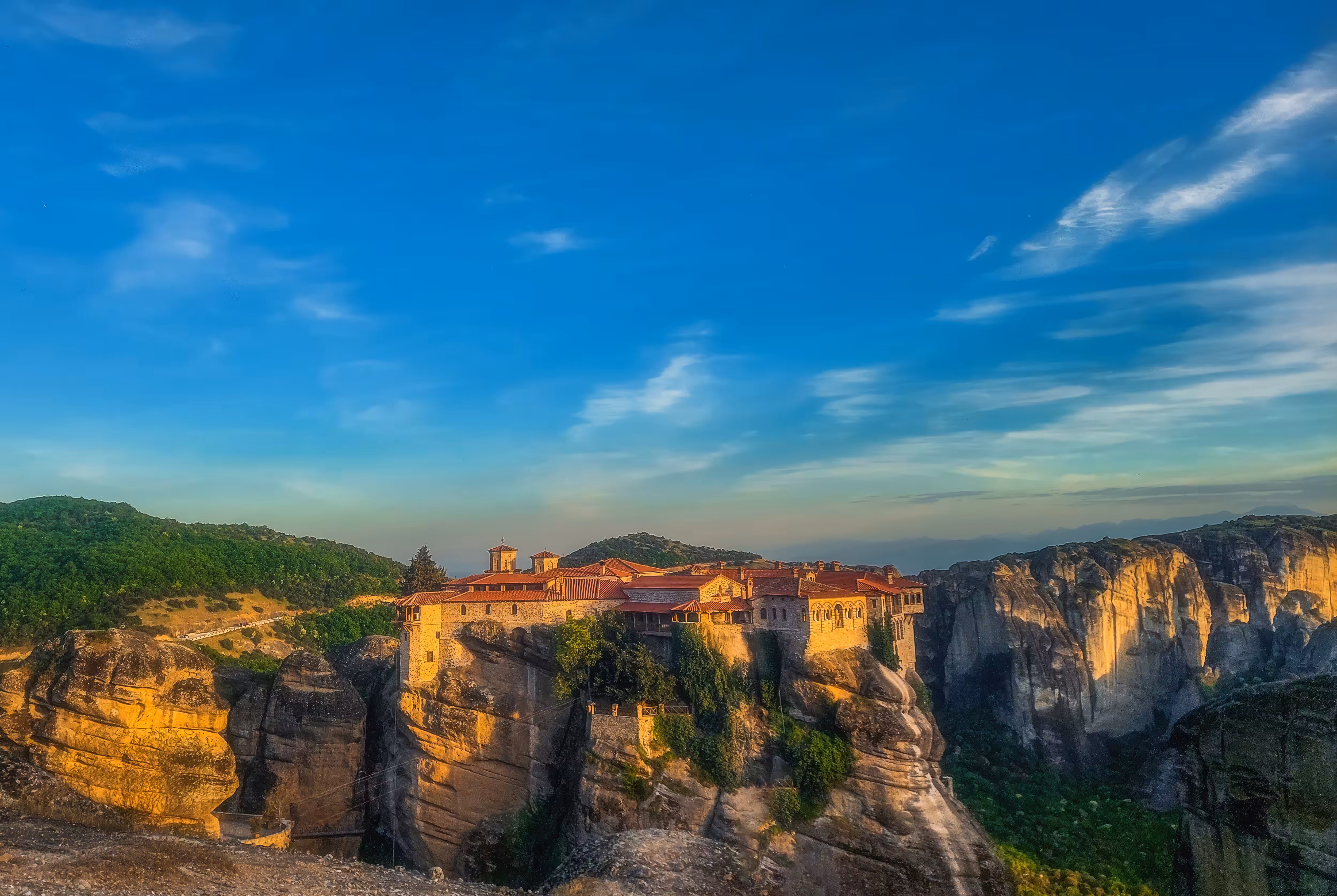 Monastery of Varlaam