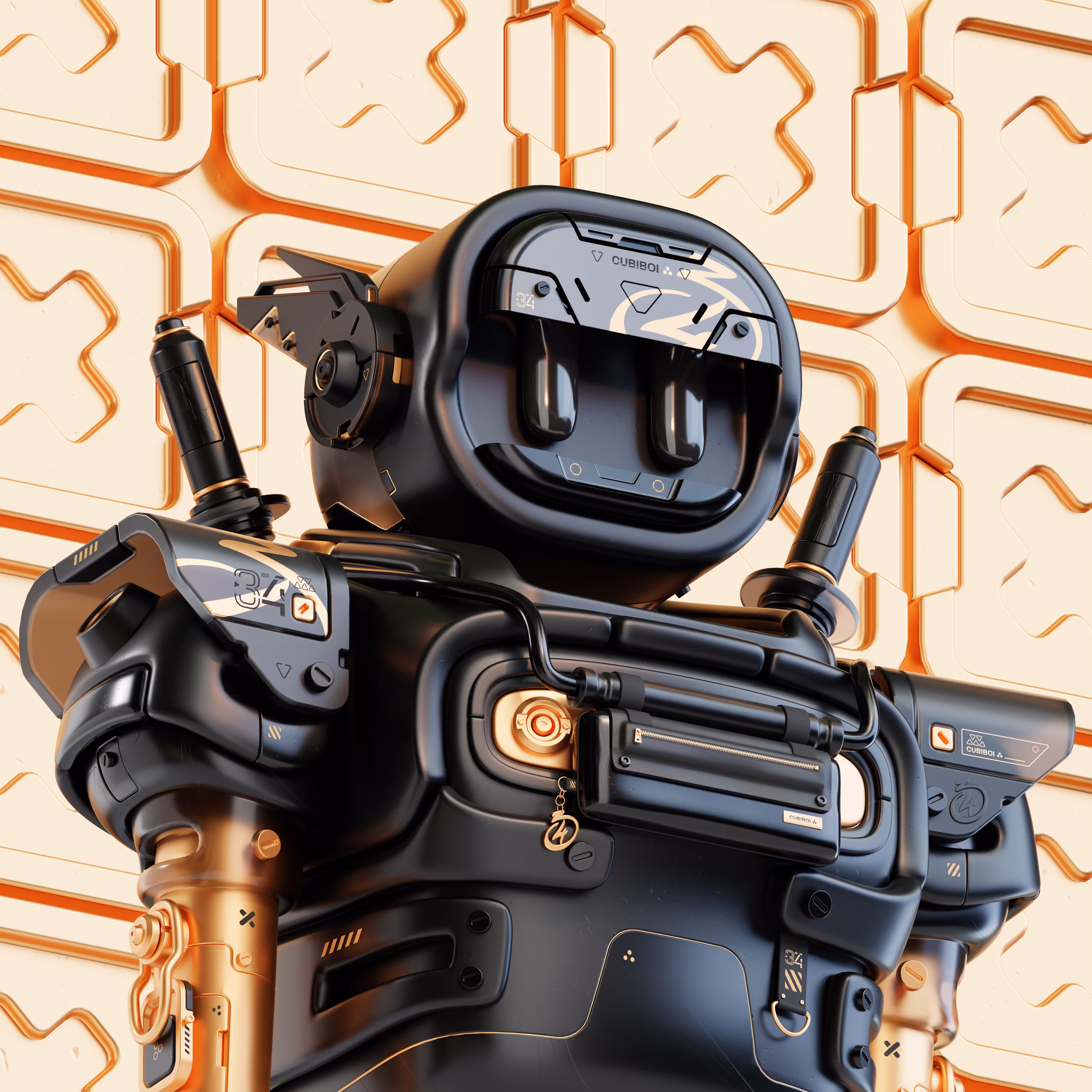 CUBIBOI #034