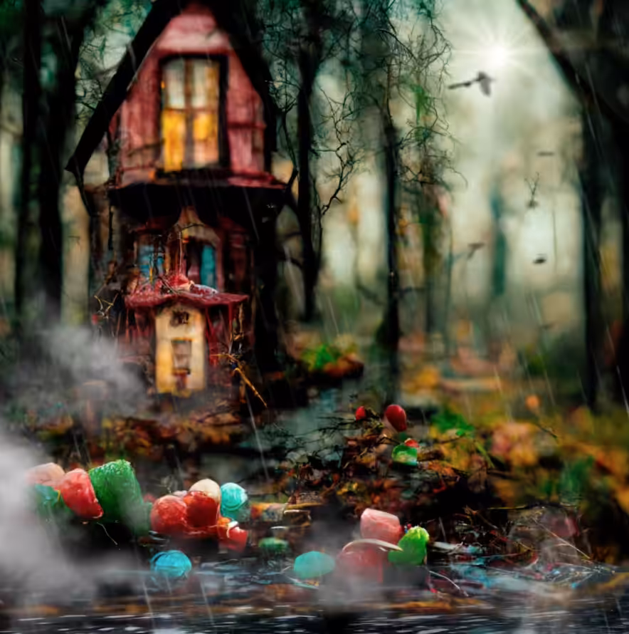 Nobody's Home #1  