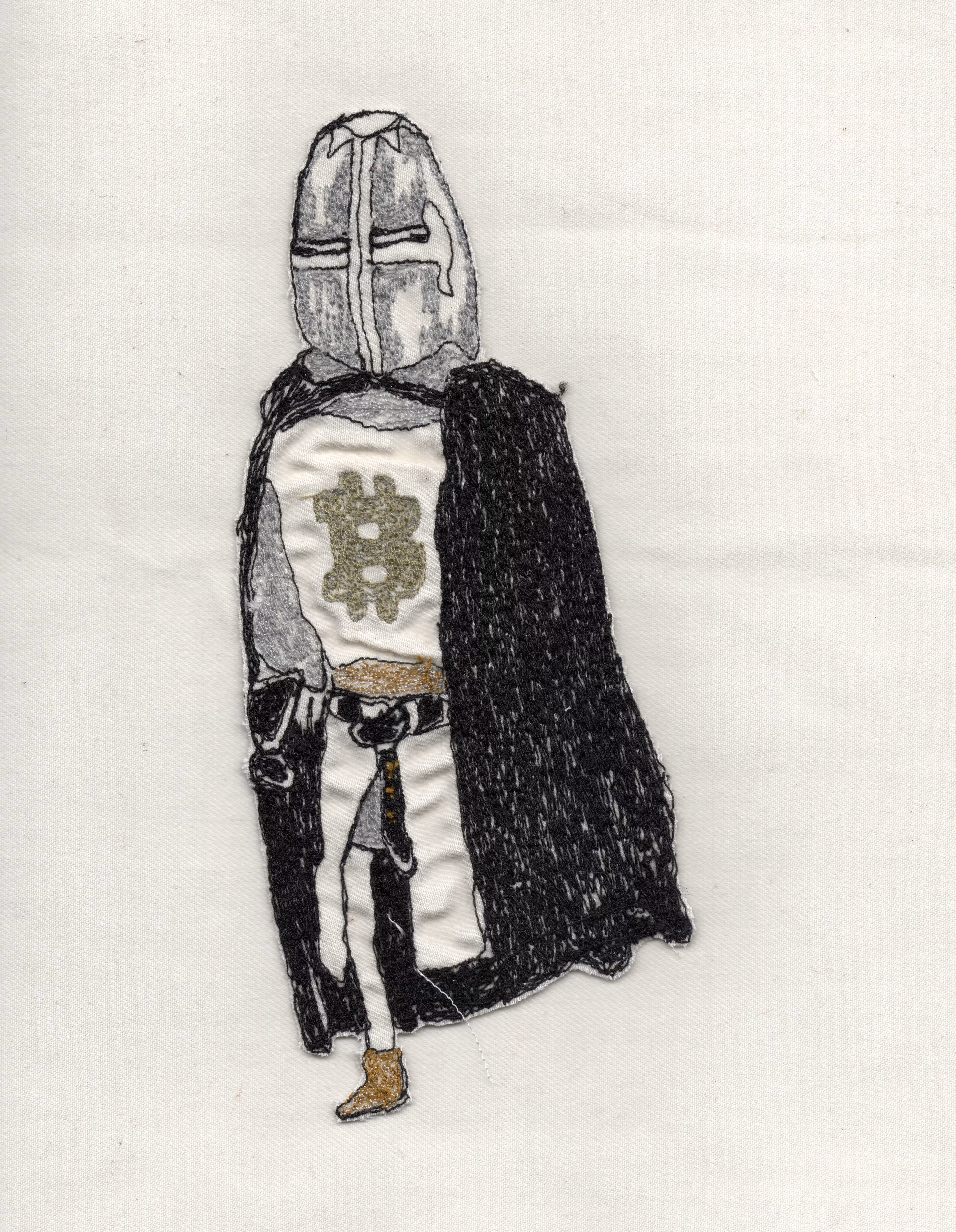 Legless Warrior