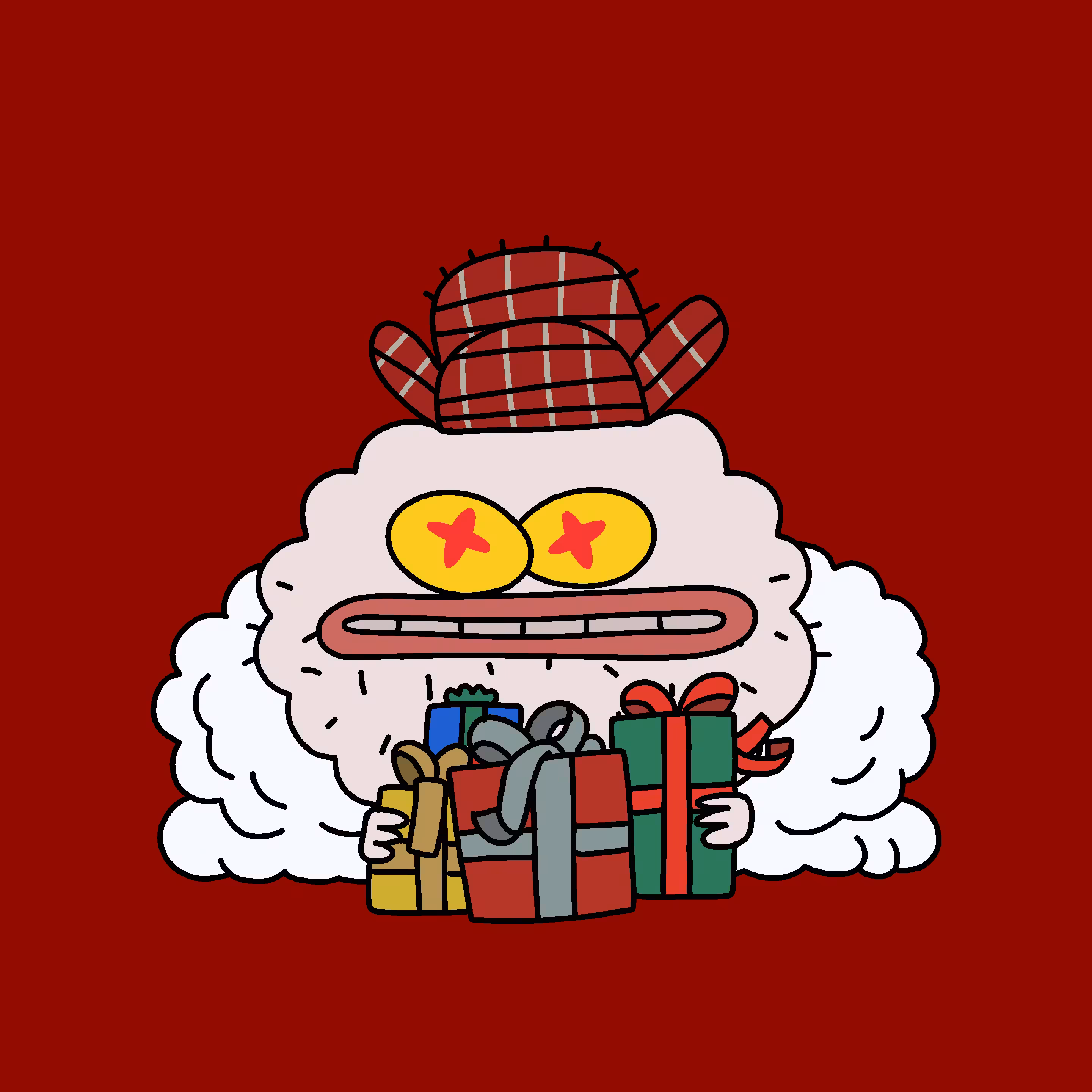 MistleToadz #3305