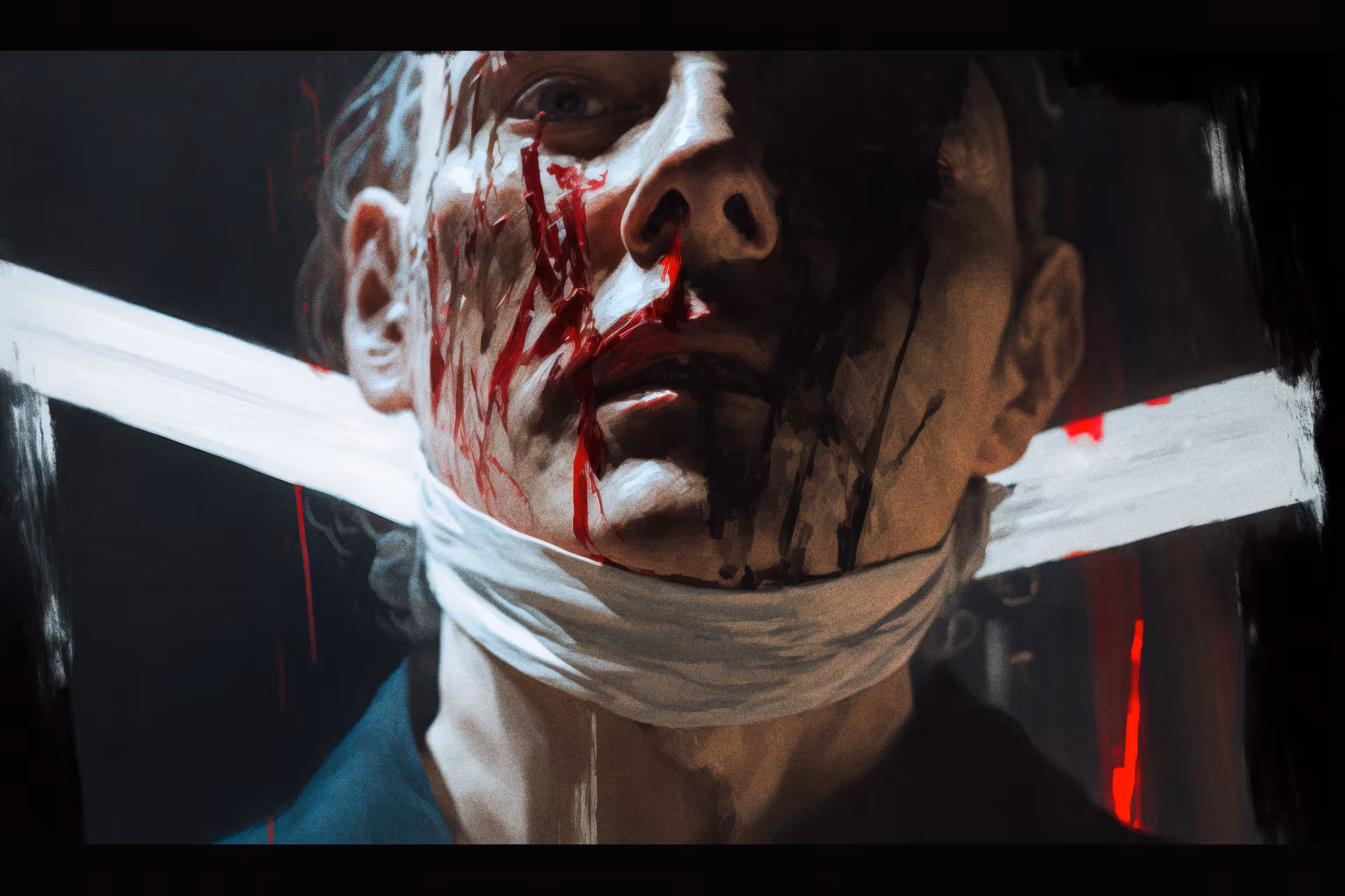 Akopto Surreal: Trauma: toothache