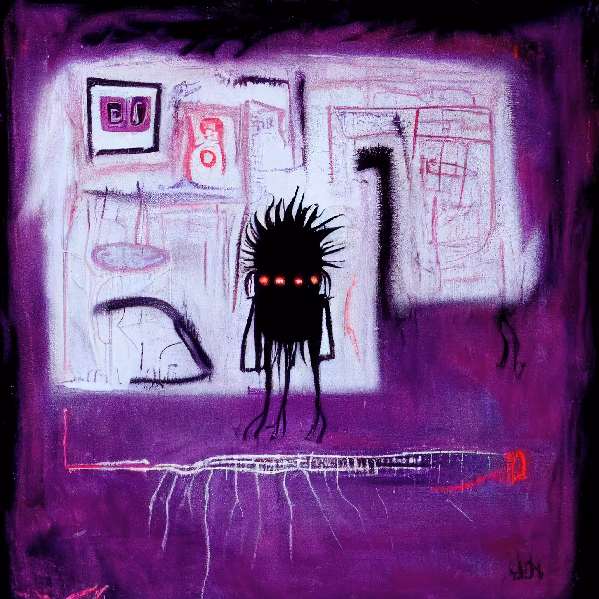 Little Creature #00046