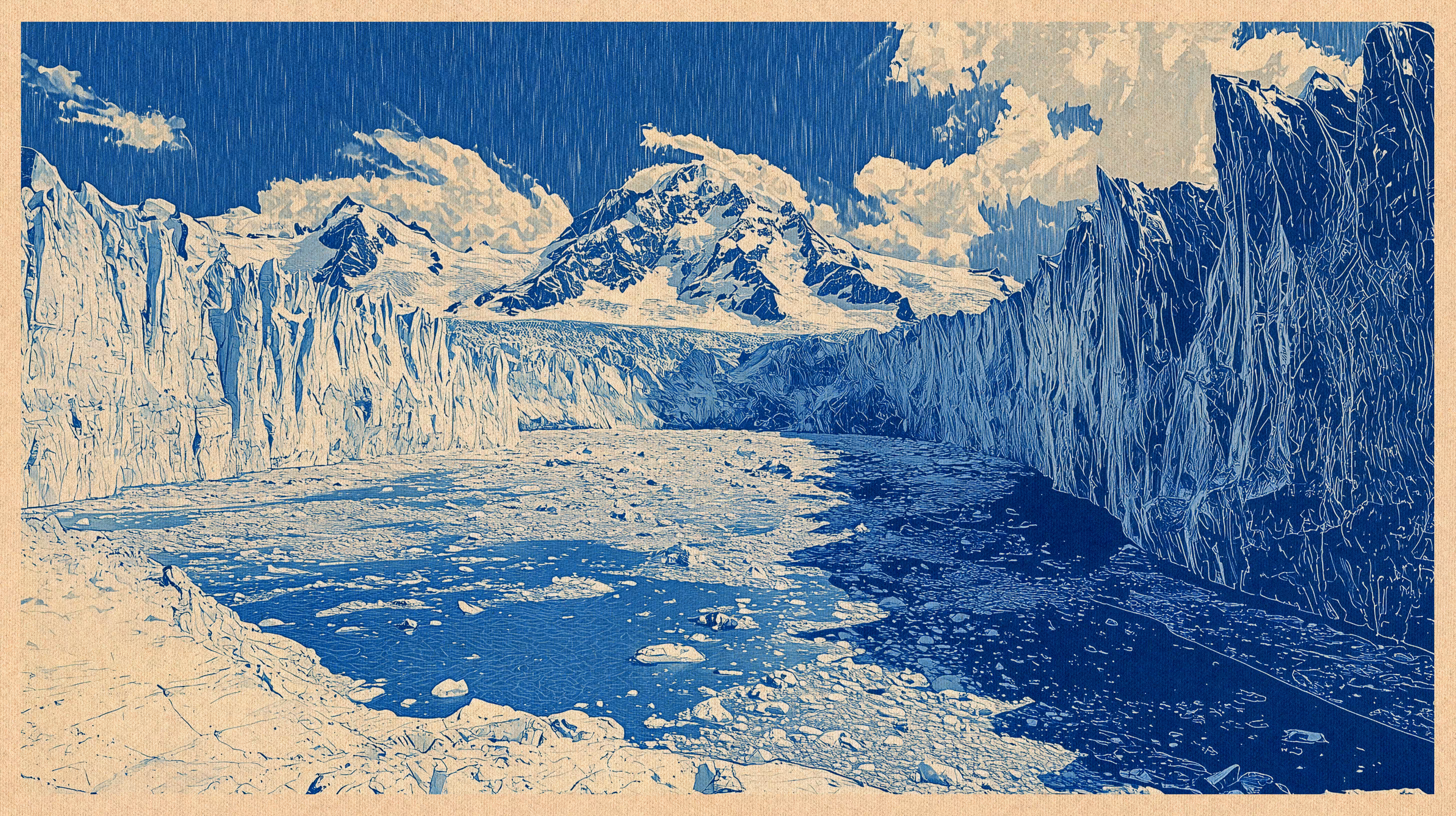 Perito Moreno Glacier